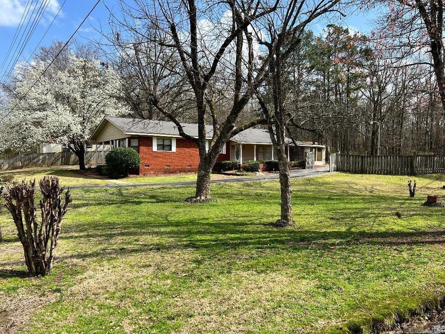 Huge Price Change!!  If you're in the market for a LARGE home that has been meticulously maintained...LOOK NO FURTHER!!! This beautiful home has stunning hardwood floors, beautiful granite countertops in the chef's kitchen and plenty of entertaining spaces INCLUDING an inground pool! It truly has it all!  On cool evenings, snuggle up to the woodburning fireplace with a nice cup of cocoa. Make your home the place to be on those winter Holidays...... BUT NOT just Winter, this home has an 18x36 (new) vinyl liner pool that would surely be the main attraction in the summer months. The sunroom, with ample windows, looks out over the pool making it perfect for enjoying the fun from the cool and comfort of your home.  All mechanical systems are newer (within the last 5 years) HVAC, Water heaters, Pool pump, roof and some appliances. Bring your belongings and settle into comfort.  Call us or your favorite Realtor for a showing. *preapproval required for showing