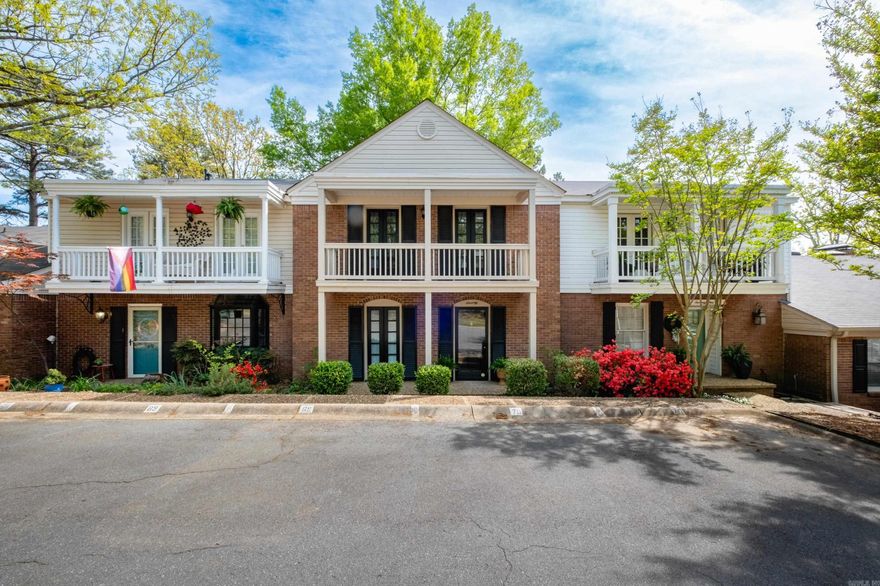 Easy- living condo in the heart of Pleasant Valley! Wonderful 2 bedroom, 2.5 bathroom condo in Kingsbridge! This condo is turn key with fresh paint, carpet, vinyl flooring, and gorgeous countertops throughout. Two spacious bedrooms upstairs. Quiet, tree-lined compound with a park-like atmosphere that also includes tennis courts, swimming pool party room. Two assigned parking spots and a precious patio with storage space outside. Come see! See agent remarks.