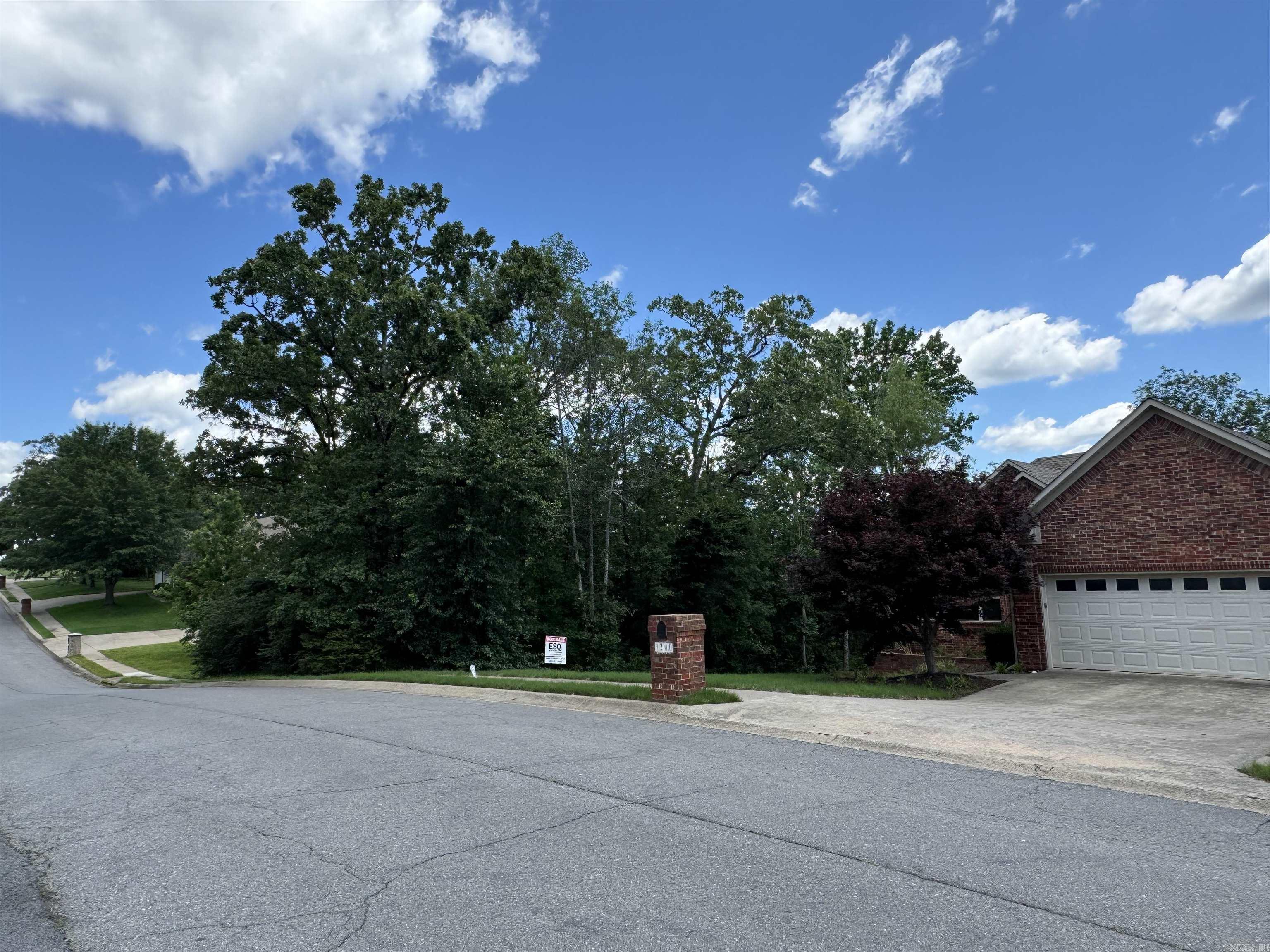 OVERCUP RIDGE ADDN - Land