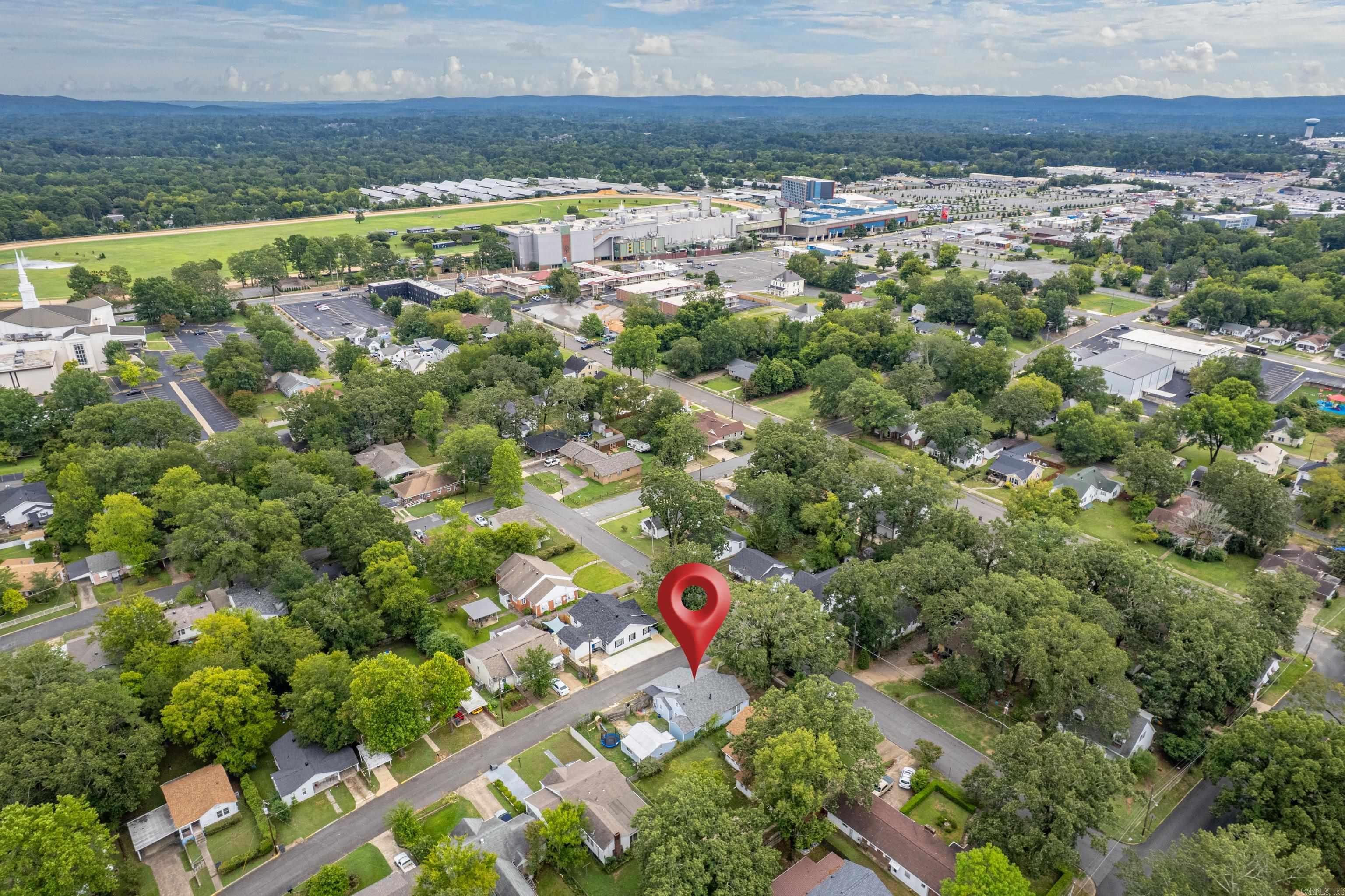 BURCH ADDITION - Residential
