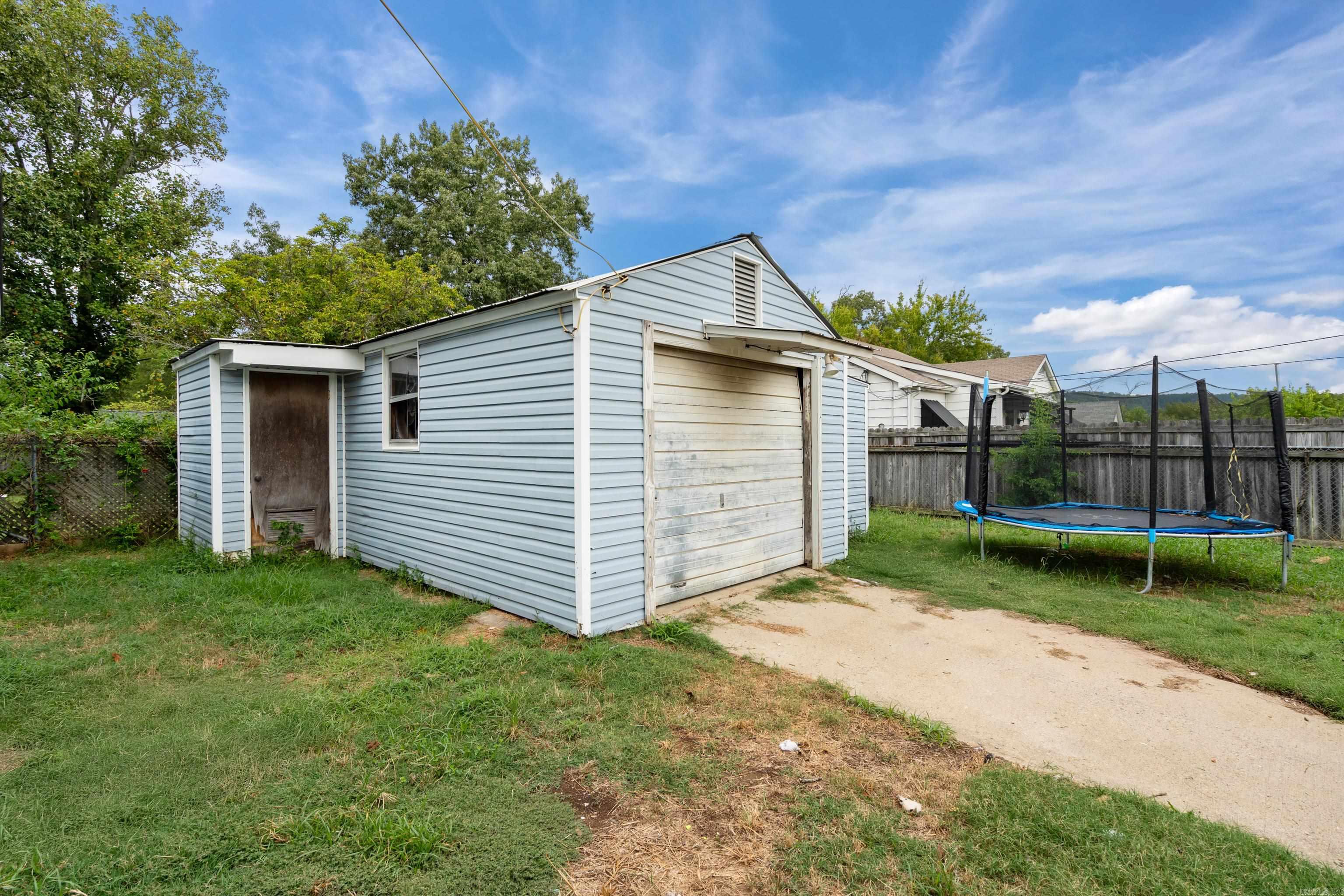 BURCH ADDITION - Residential