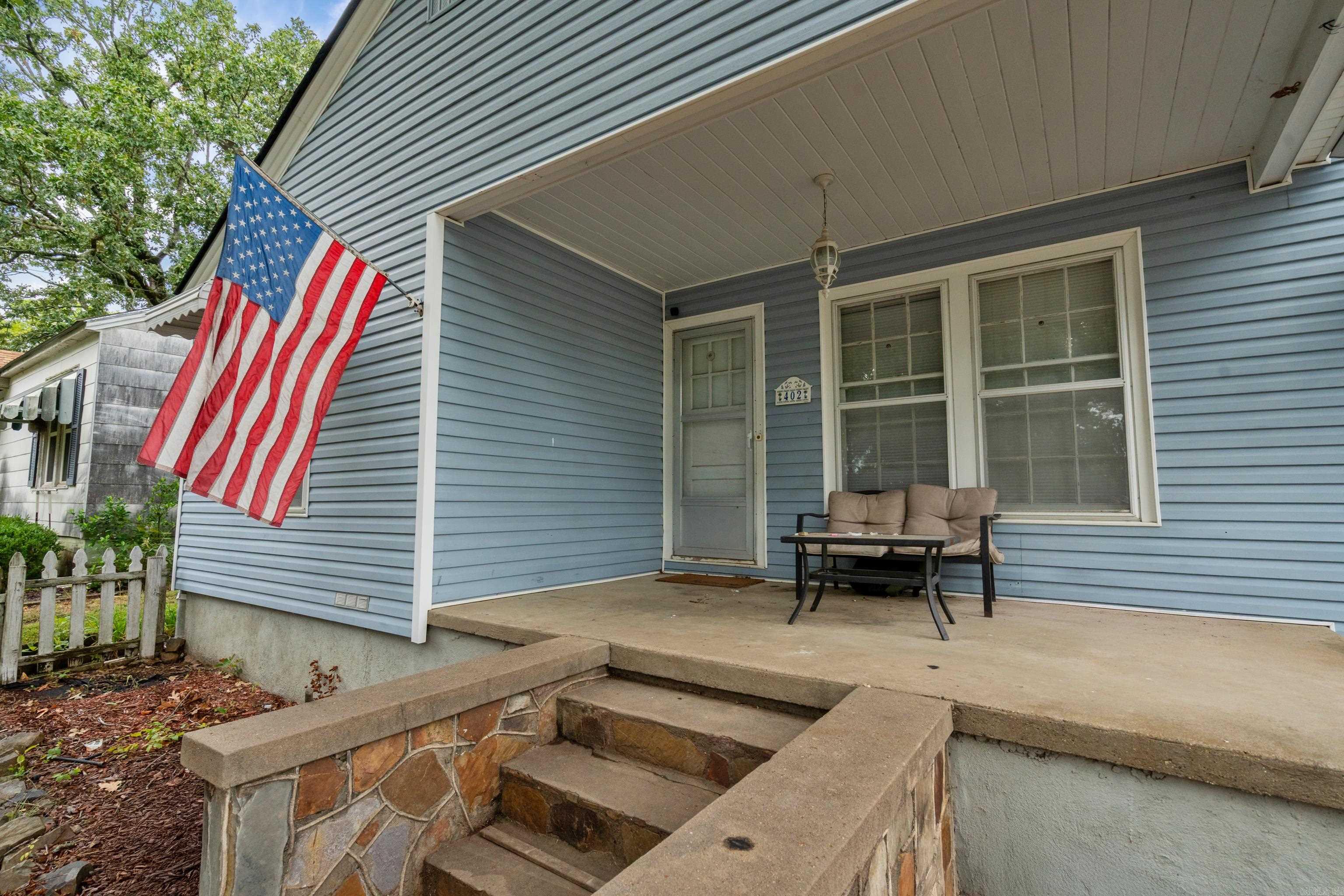 BURCH ADDITION - Residential