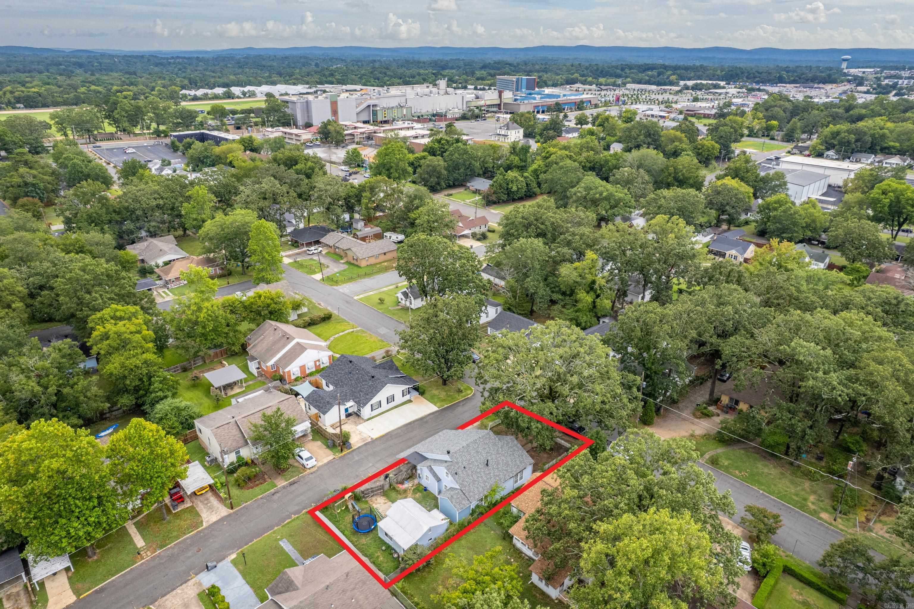 BURCH ADDITION - Residential