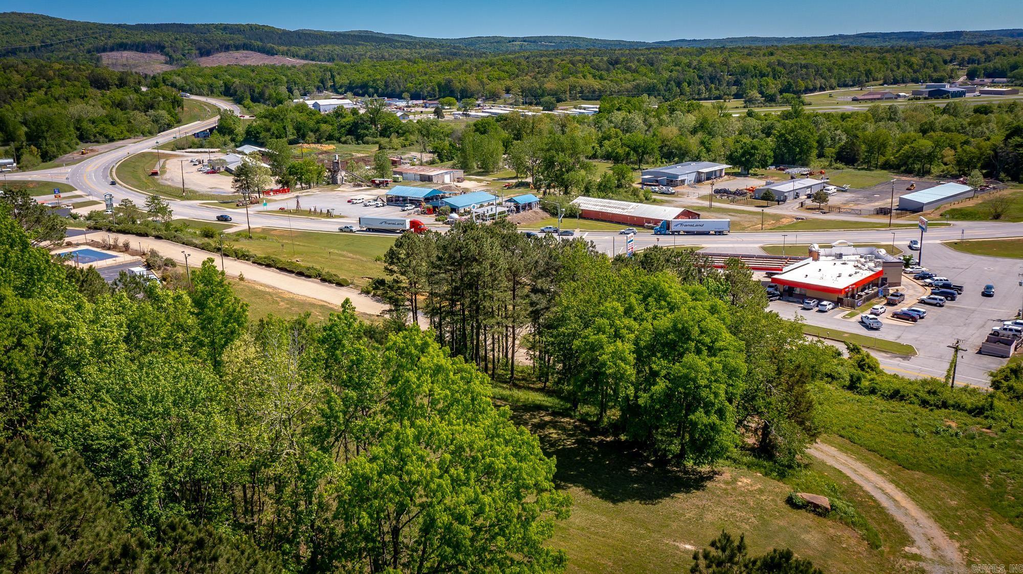 01C Clinton City - Land