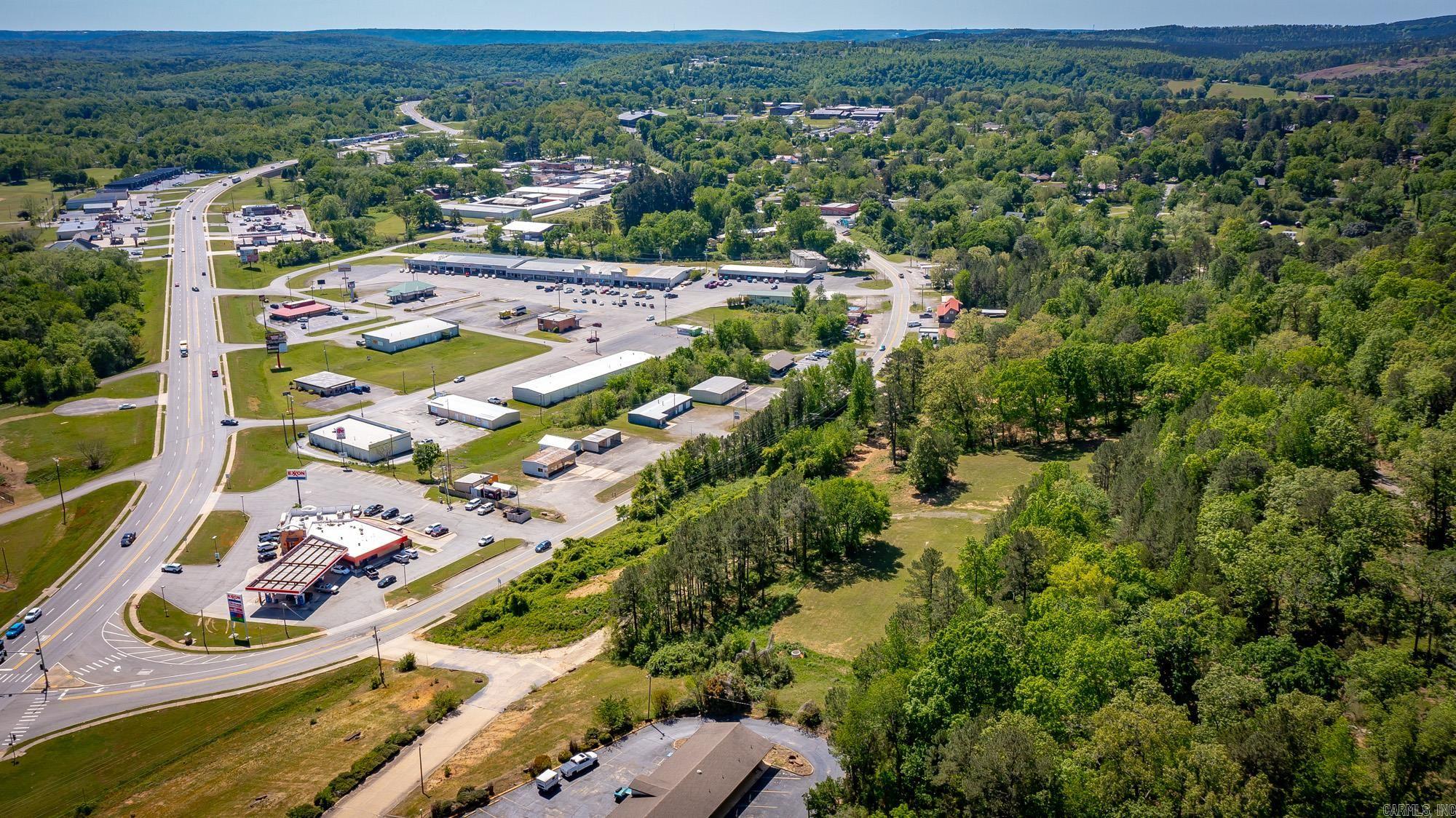 01C Clinton City - Land