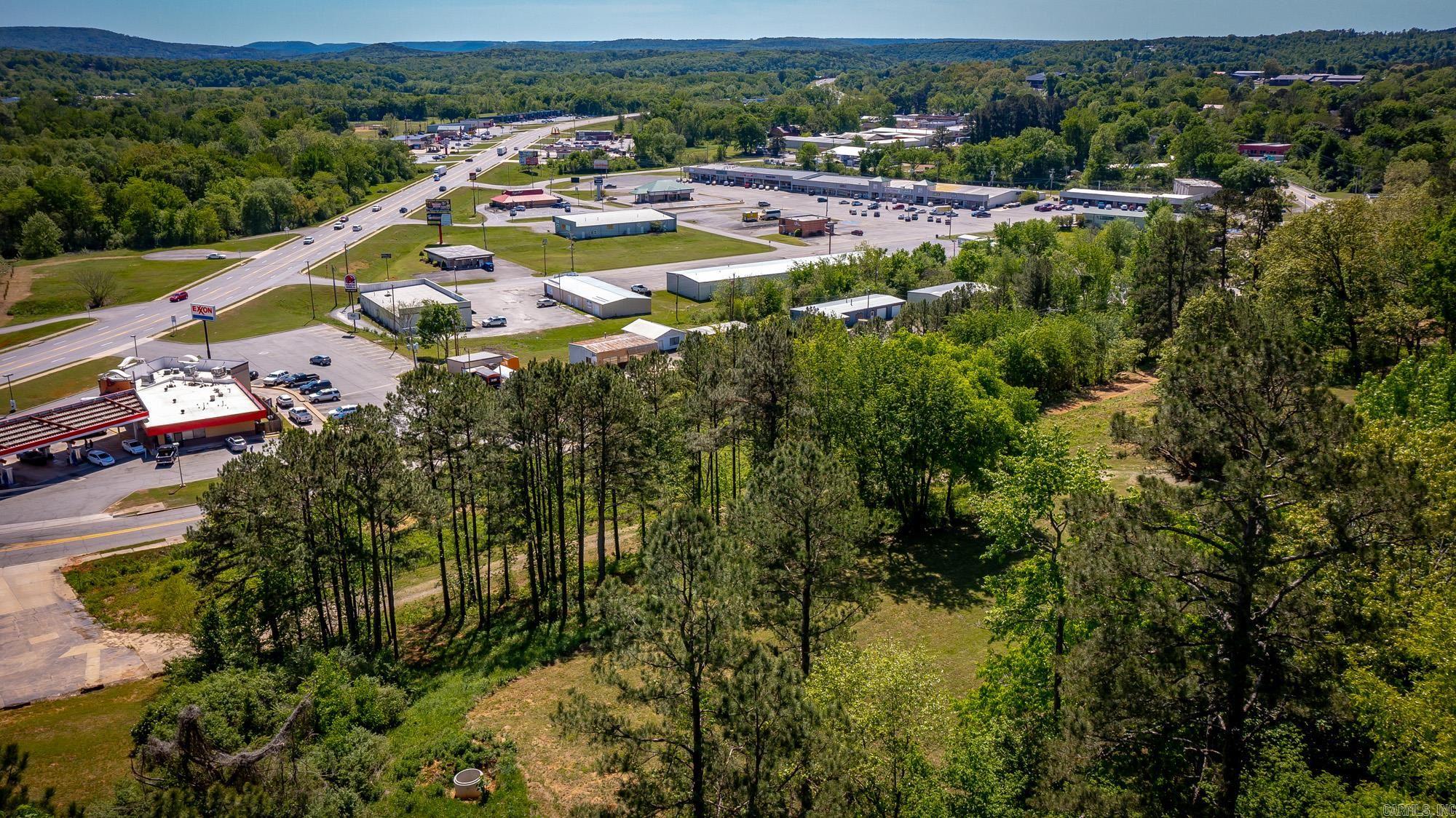 01C Clinton City - Land