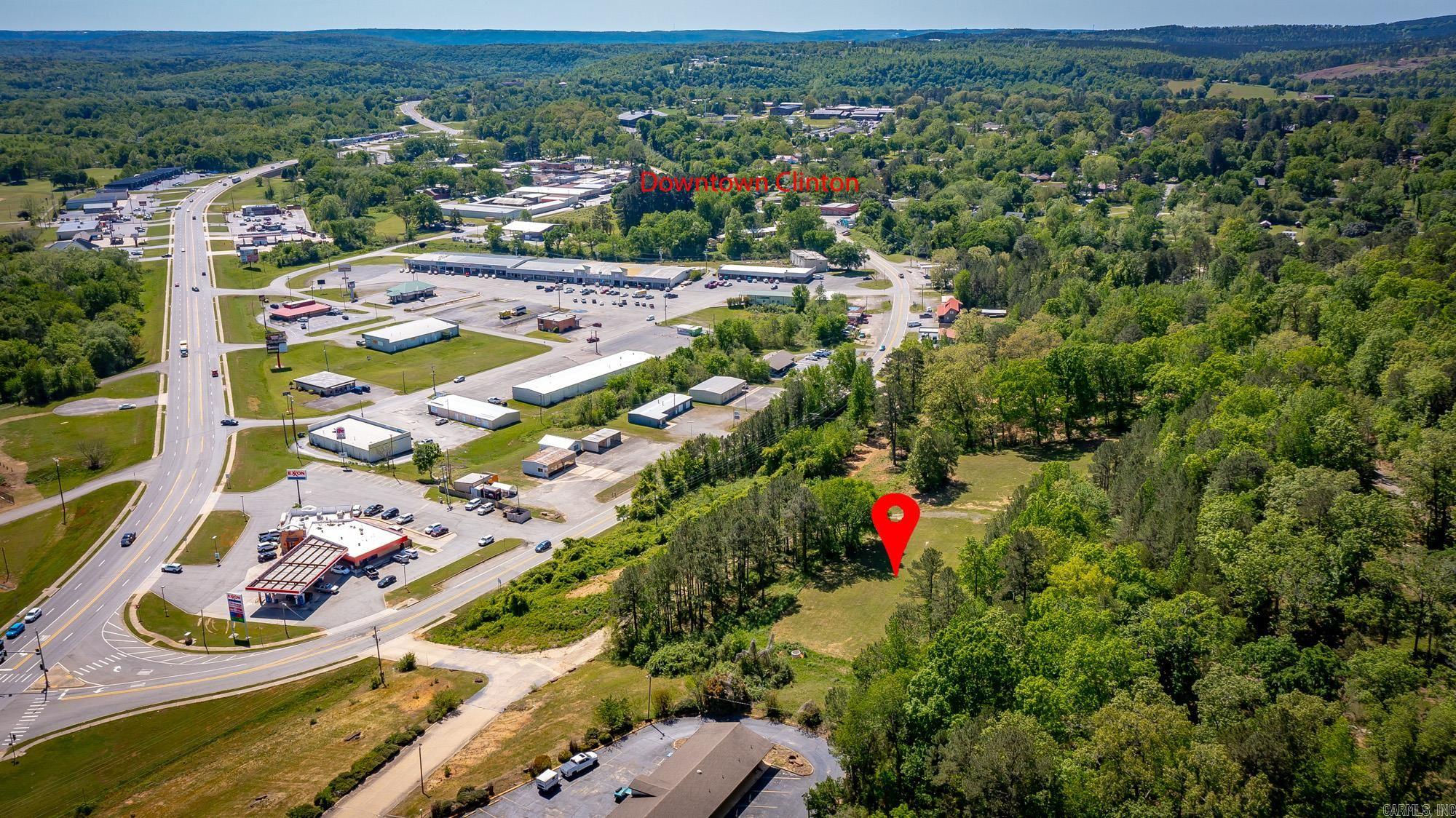 01C Clinton City - Land