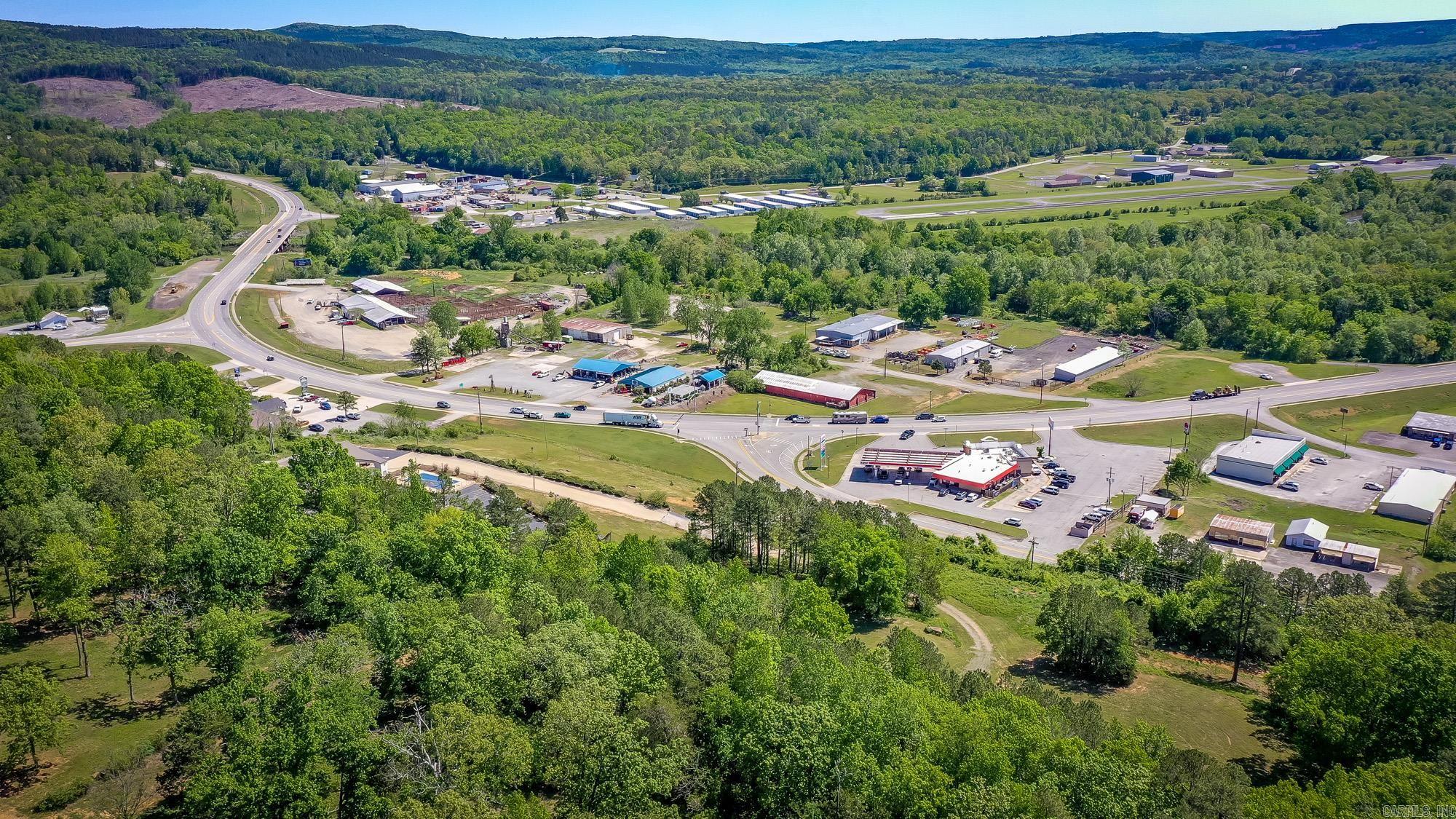 01C Clinton City - Land