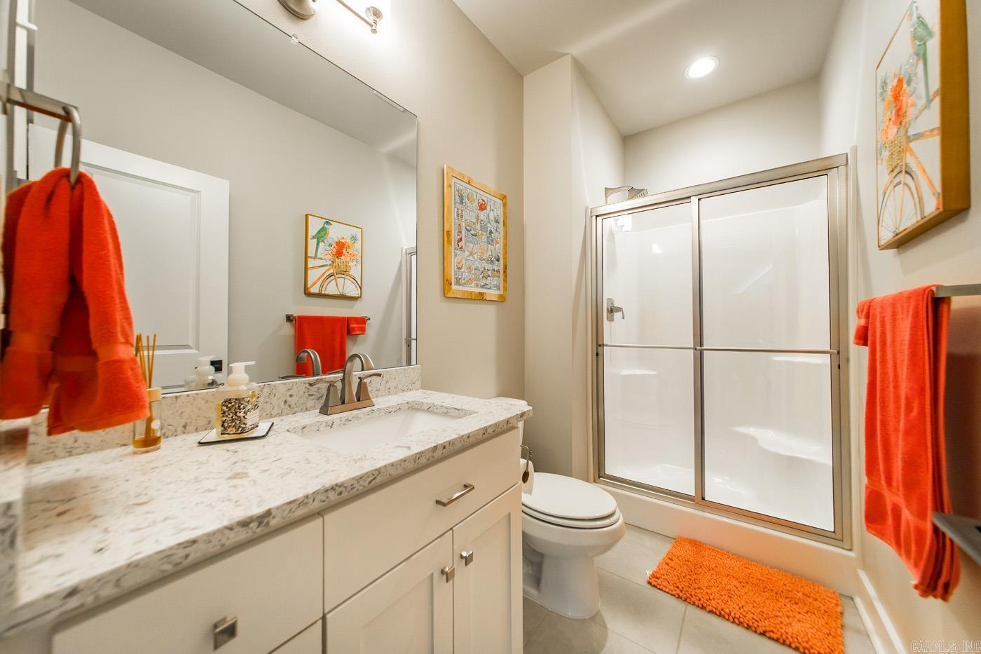 CHENAL VALLEY "ENSBURY PLACE" - Residential