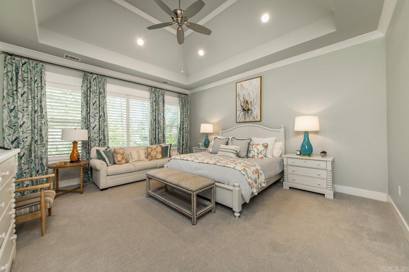 CHENAL VALLEY "ENSBURY PLACE" - Residential