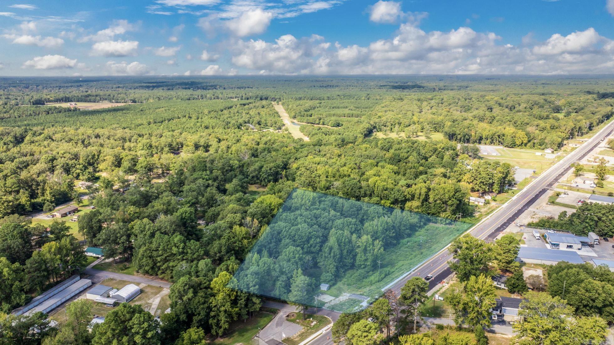 Not in Subdivision - Commercial Sale