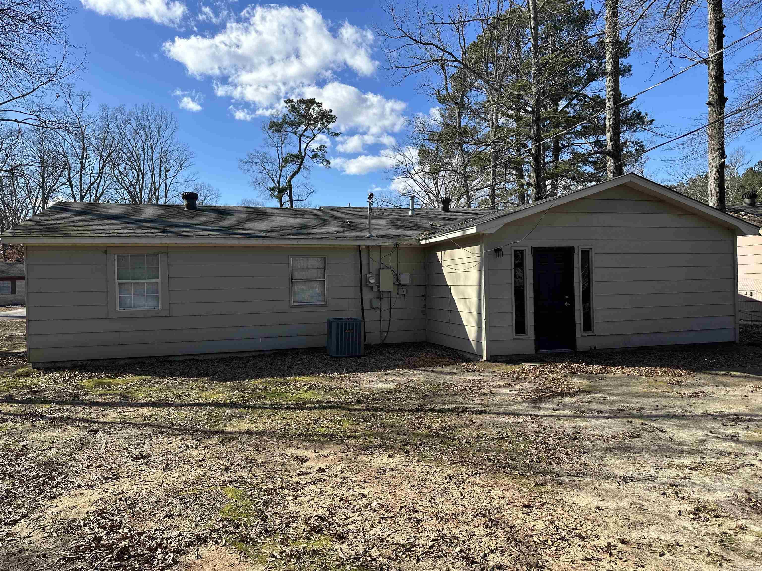 American Manor - Residential Lease