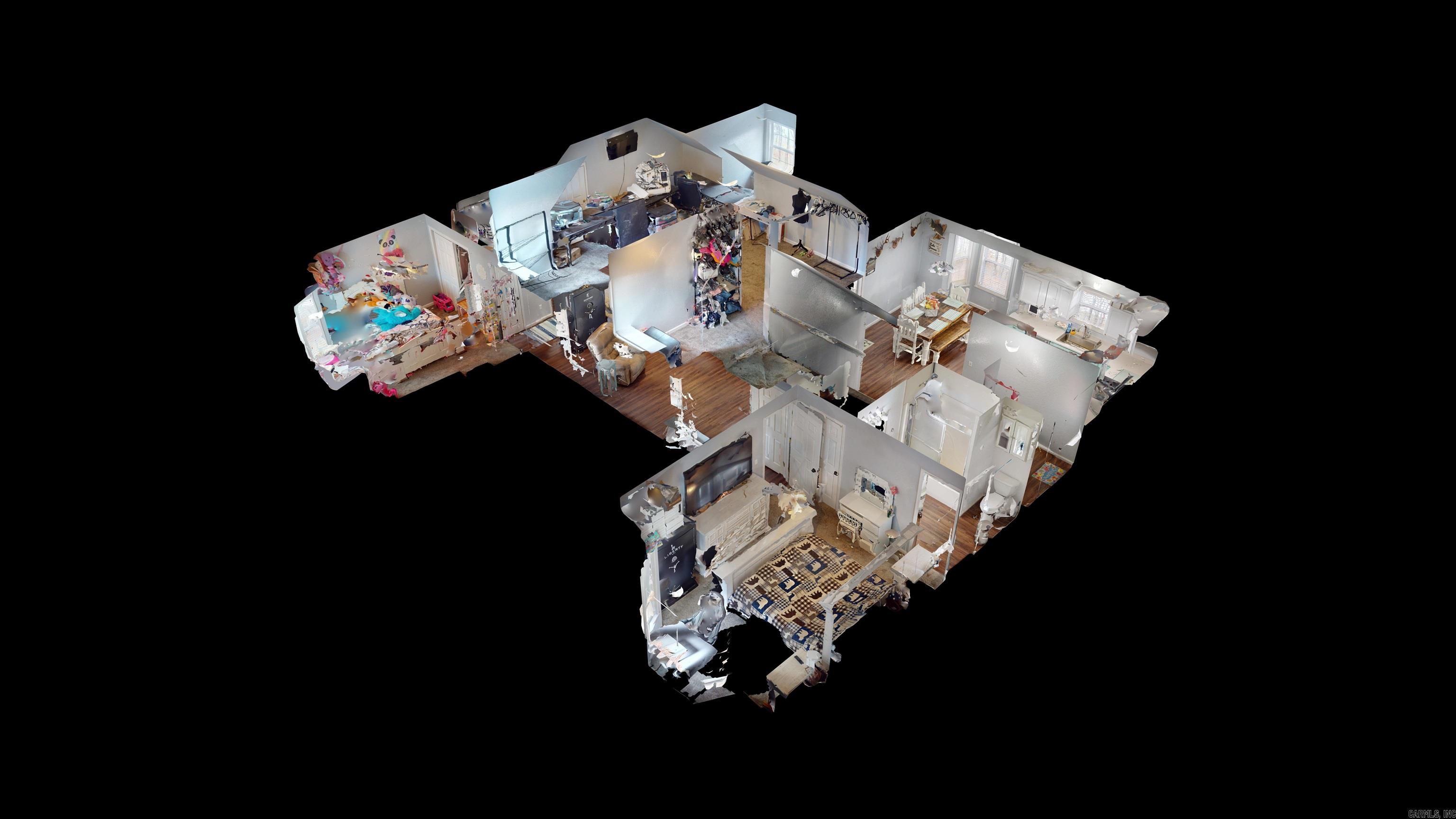 Metes & Bounds - Residential