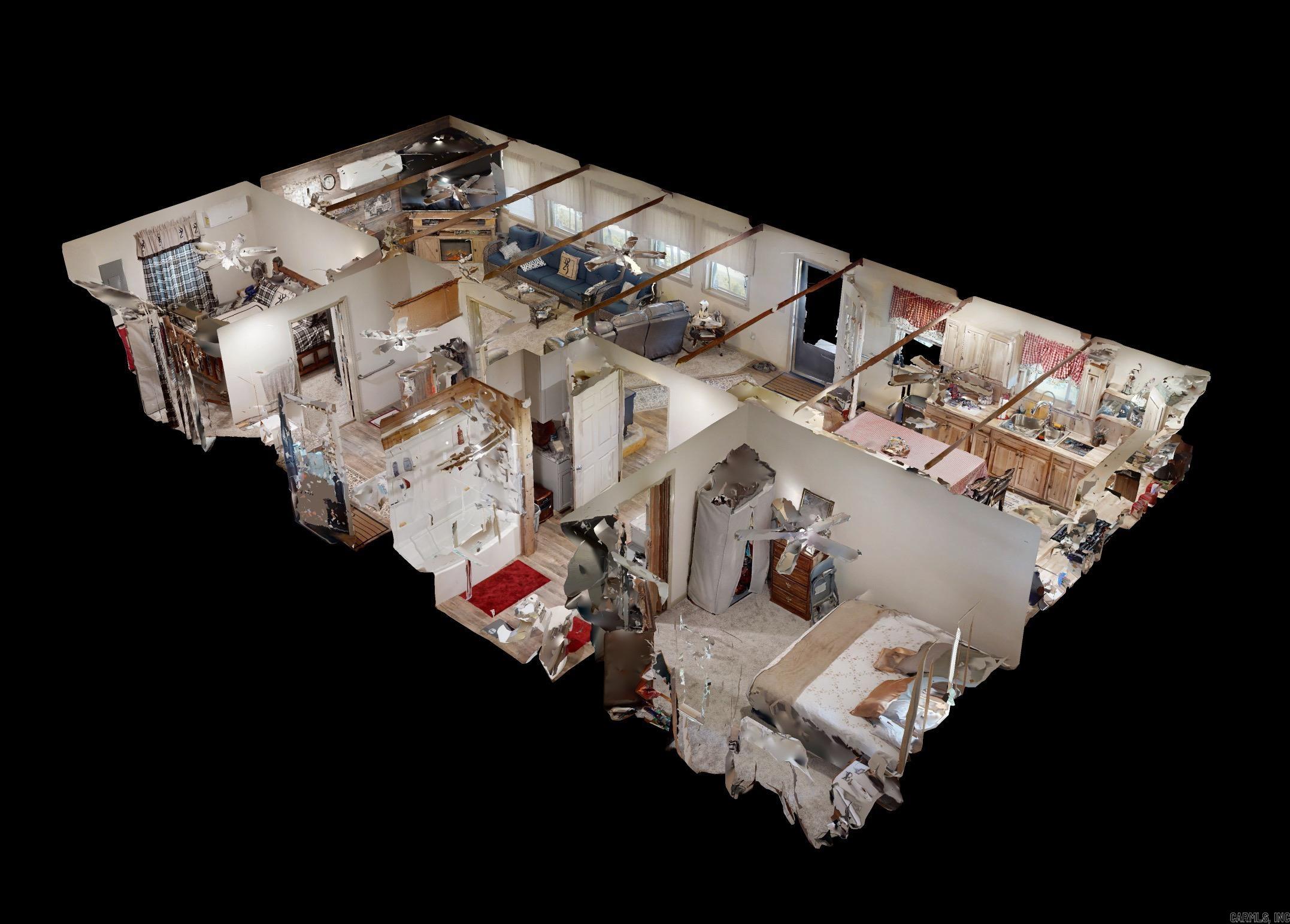 Metes & Bounds - Residential