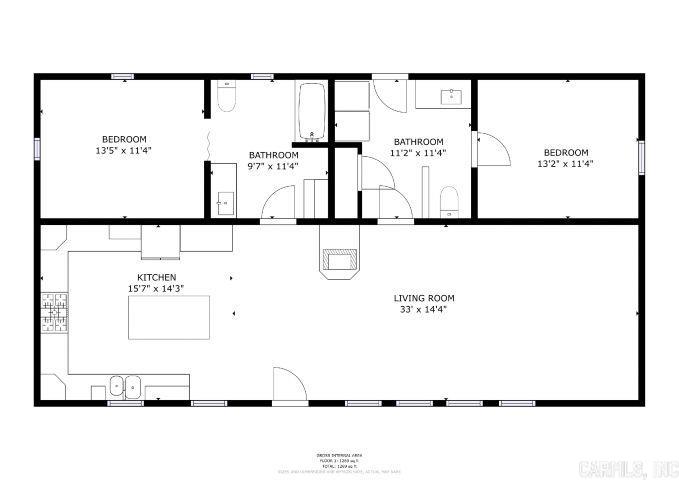 Metes & Bounds - Residential