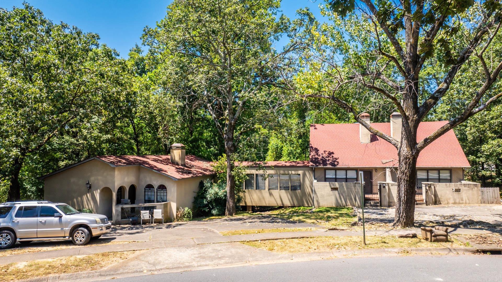 Hillside Village - Residential Income