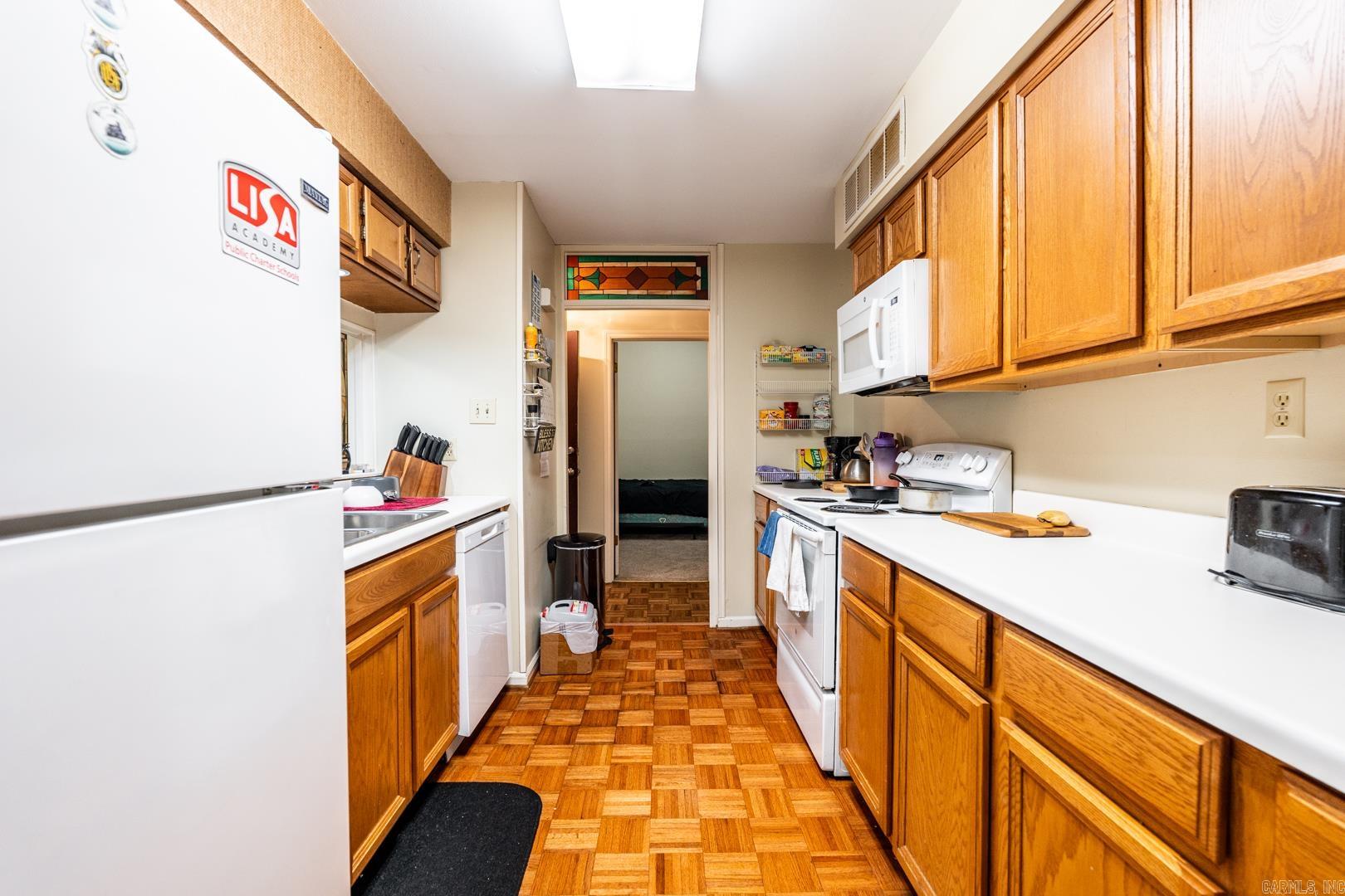 Hillside Village - Residential Income