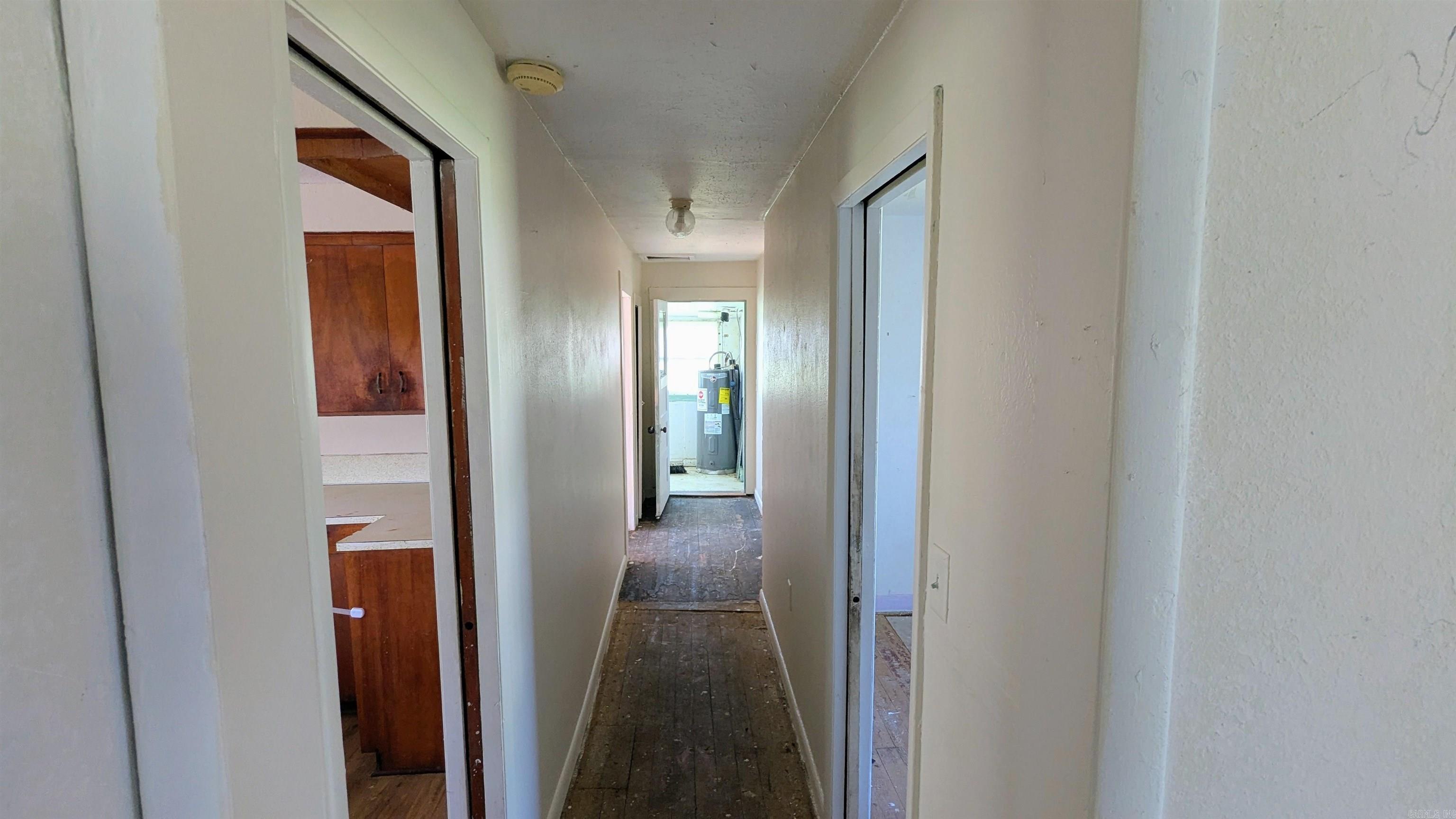 Metes & Bounds - Residential