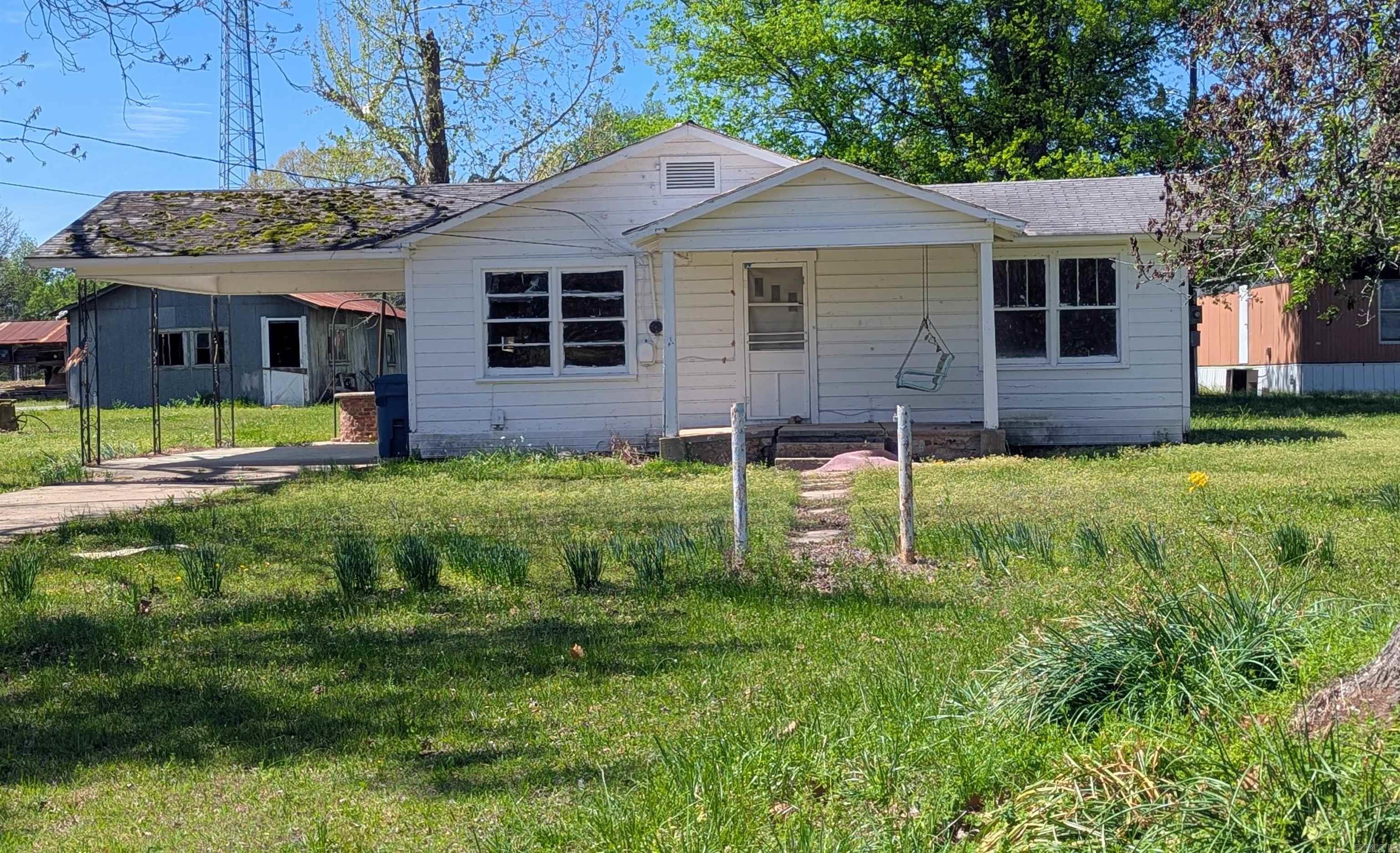 Metes & Bounds - Residential