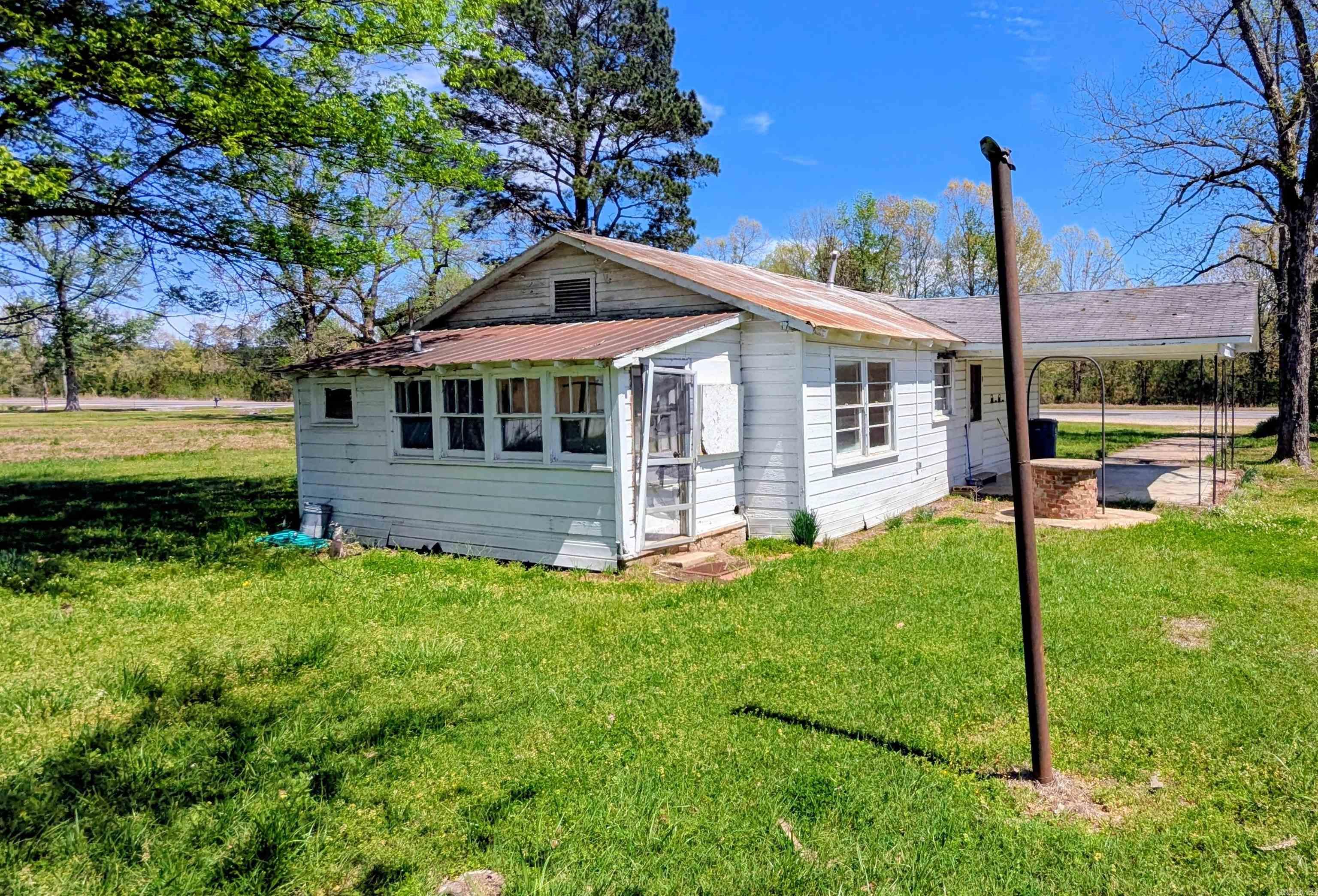 Metes & Bounds - Residential