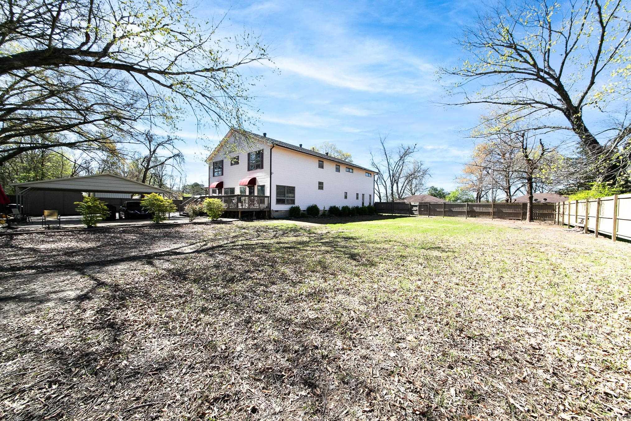 Metes & Bounds - Residential