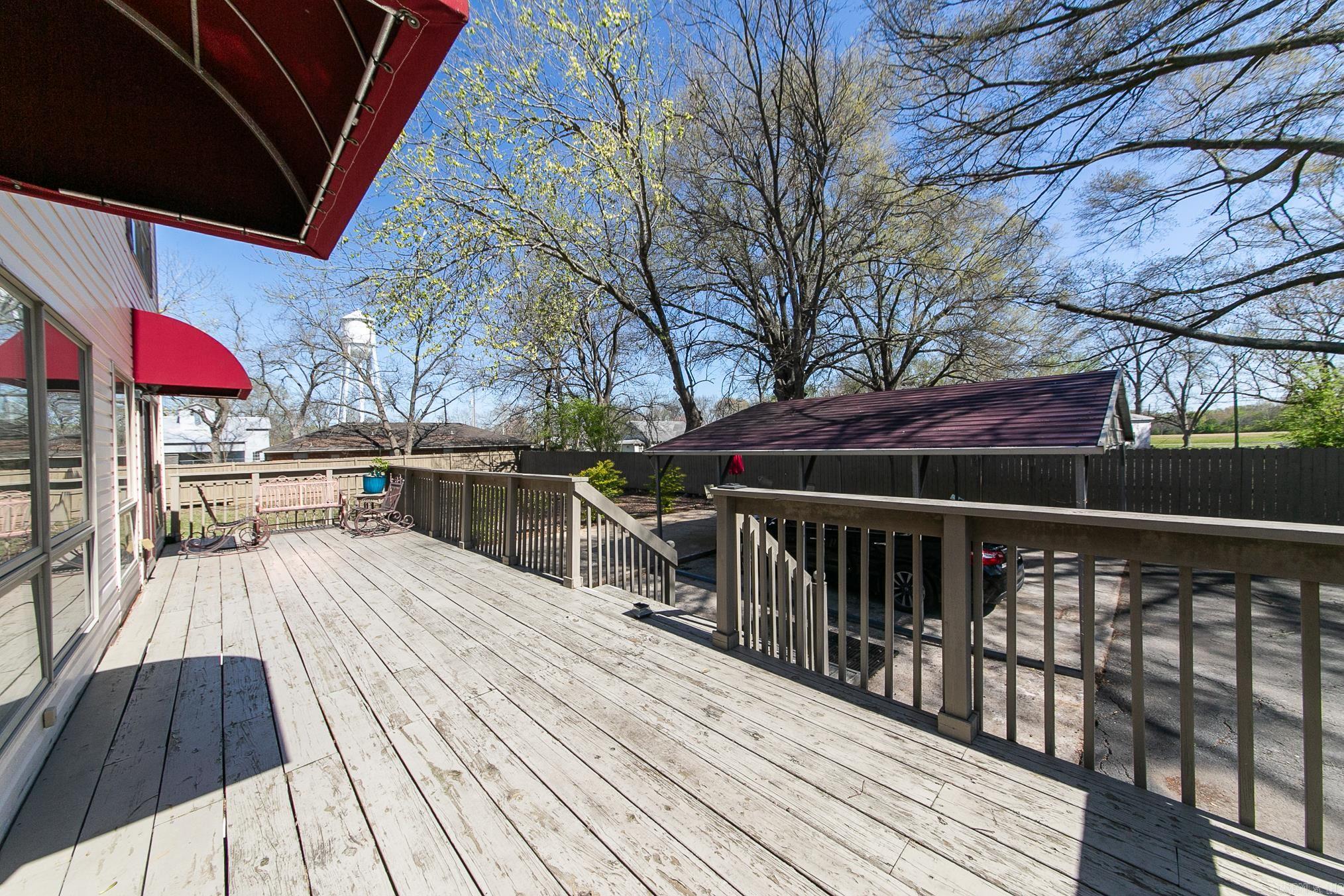 Metes & Bounds - Residential