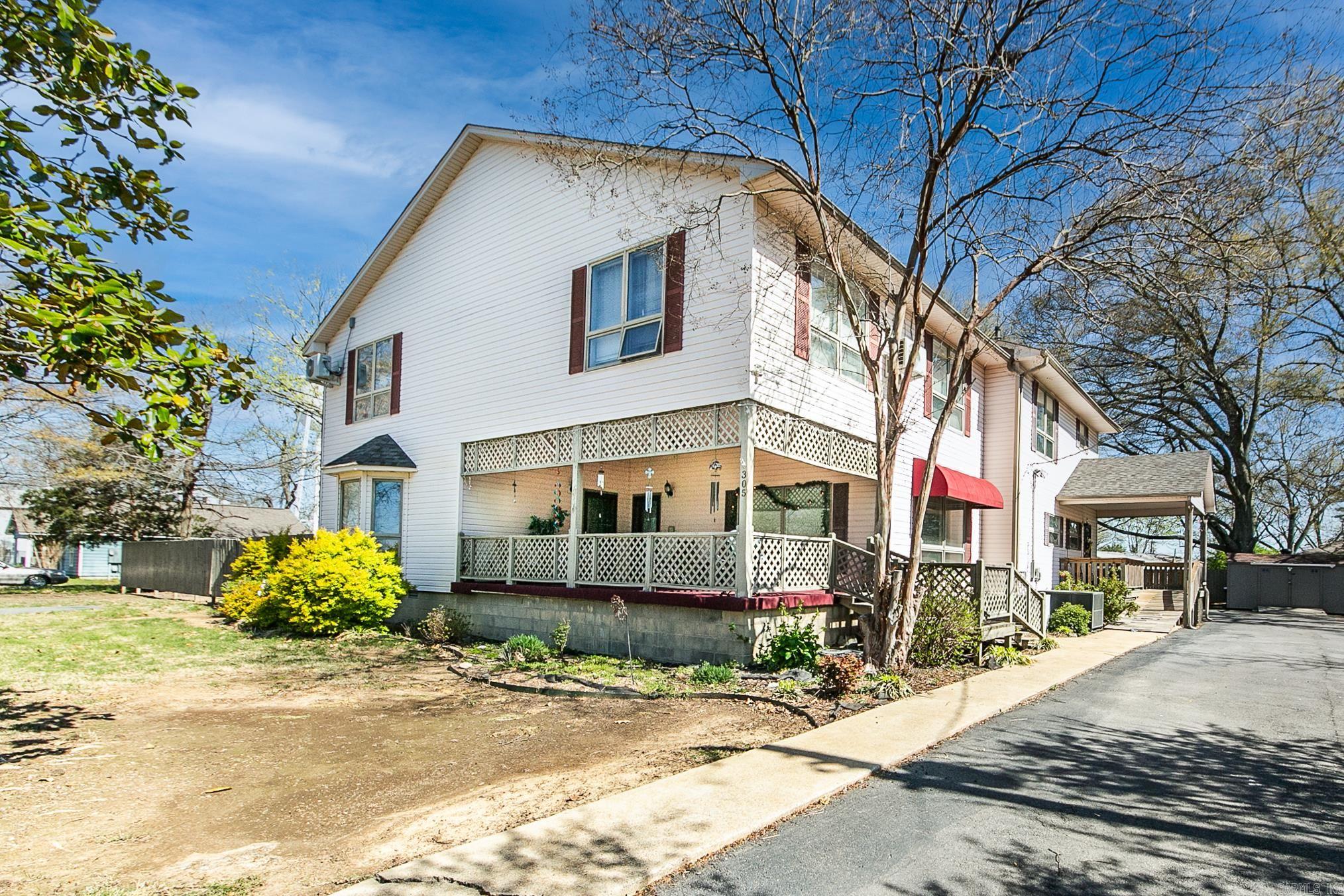 Metes & Bounds - Residential