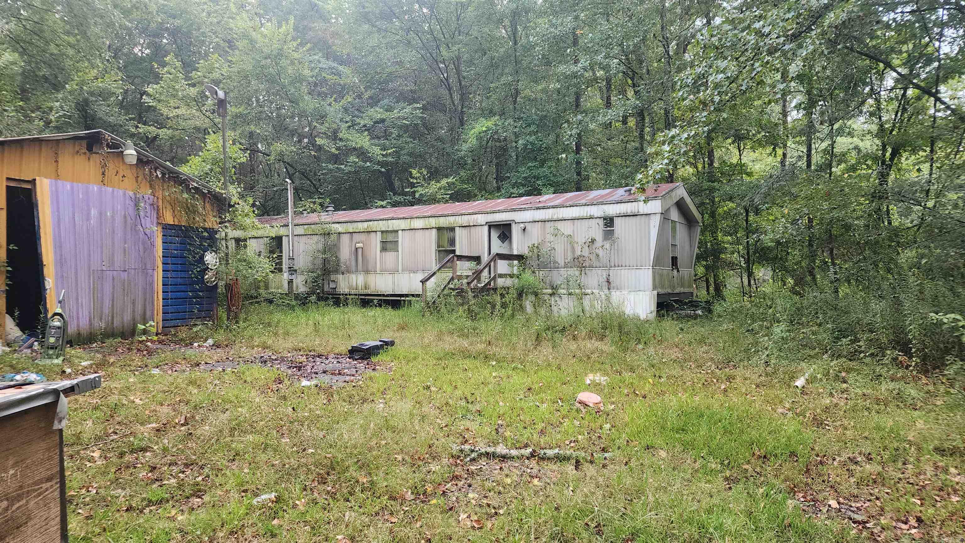 Metes & Bounds - Land