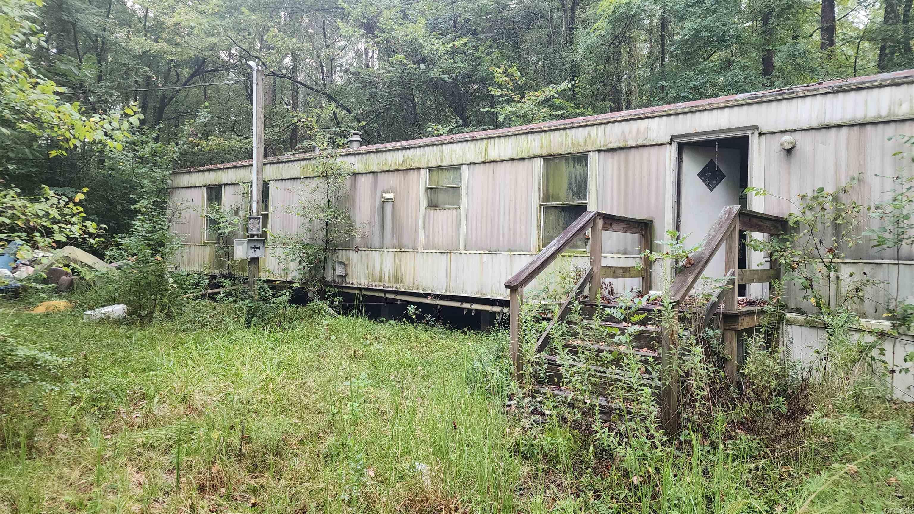 Metes & Bounds - Land