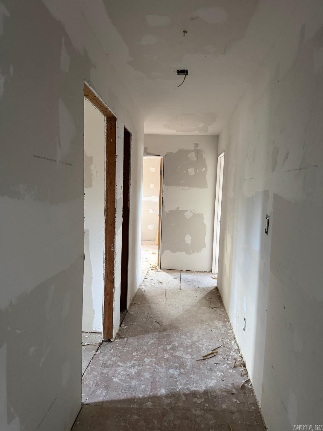 CAMDEN CITY METES & BOUNDS - Residential