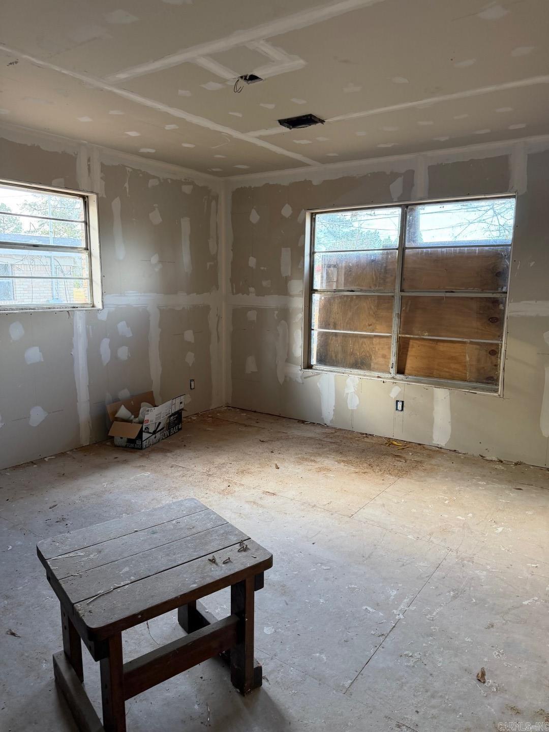 CAMDEN CITY METES & BOUNDS - Residential