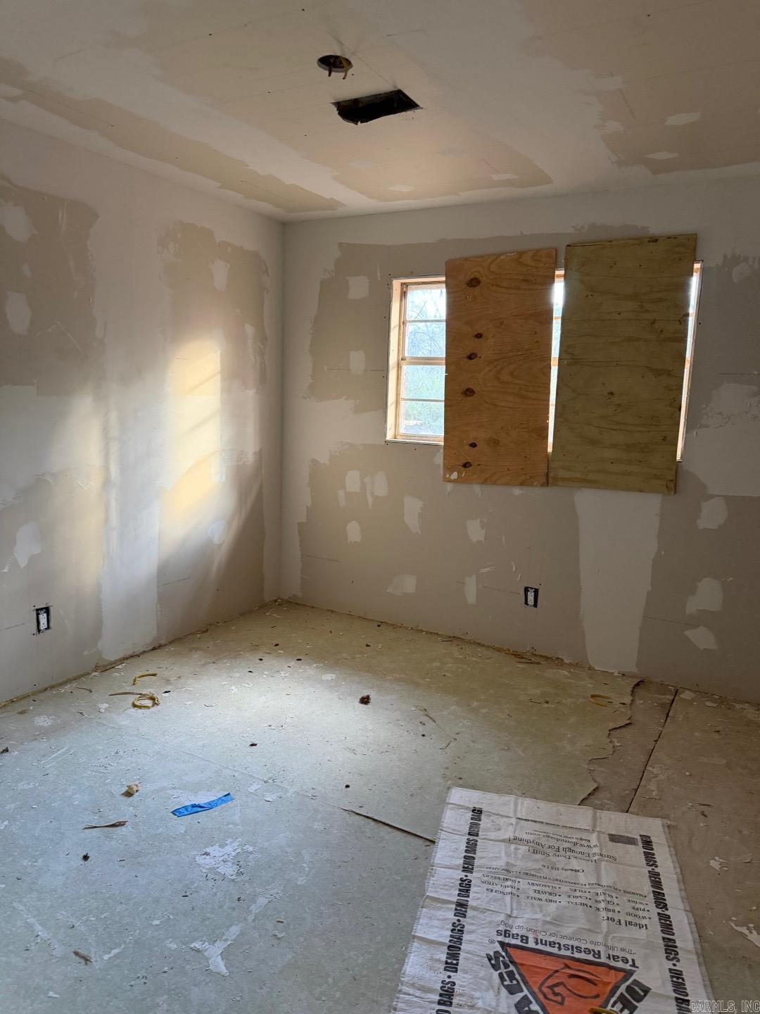 CAMDEN CITY METES & BOUNDS - Residential