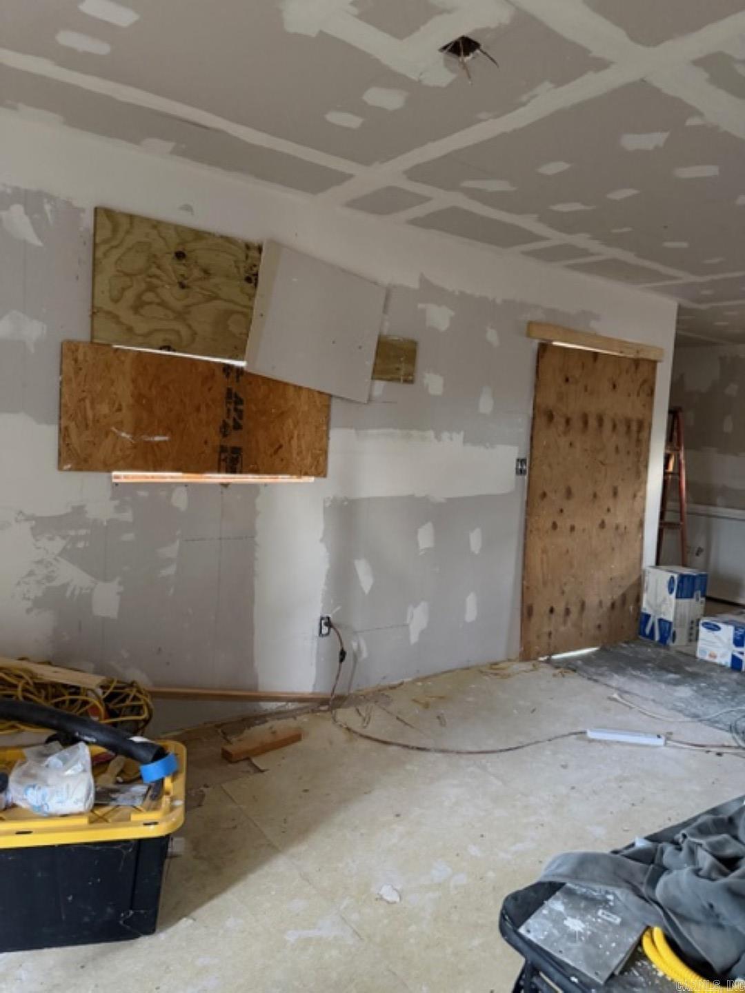 CAMDEN CITY METES & BOUNDS - Residential