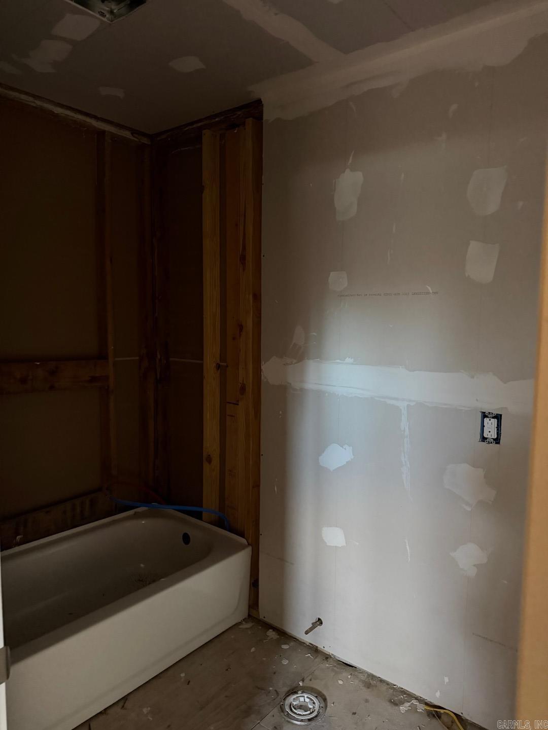 CAMDEN CITY METES & BOUNDS - Residential