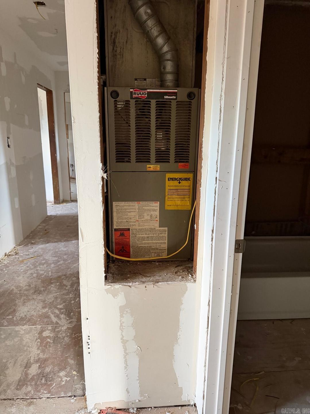 CAMDEN CITY METES & BOUNDS - Residential