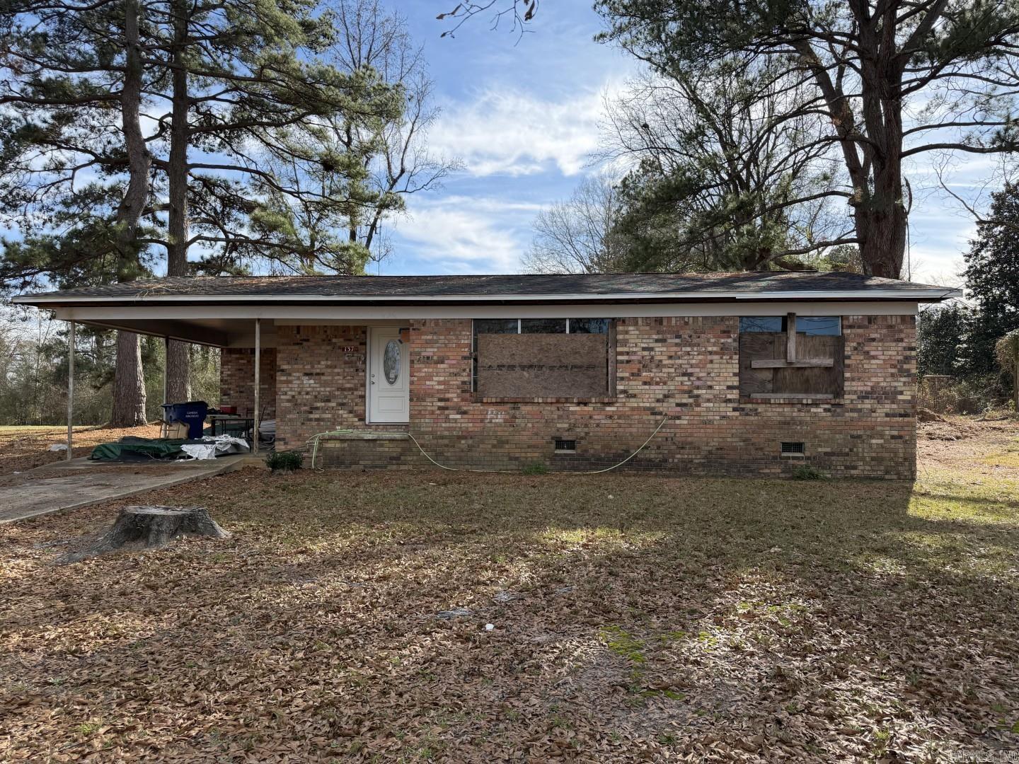 CAMDEN CITY METES & BOUNDS - Residential