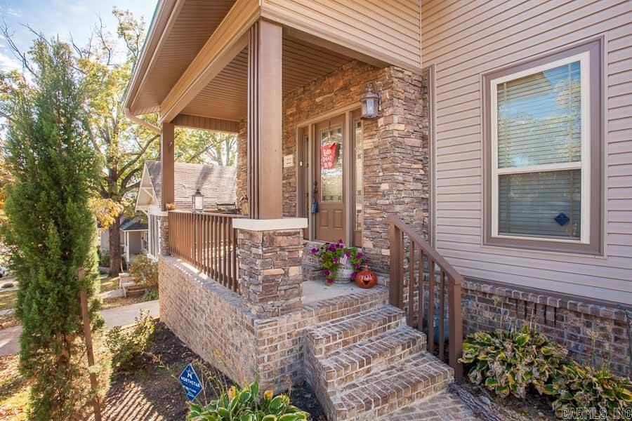 Pulaski Heights - Residential