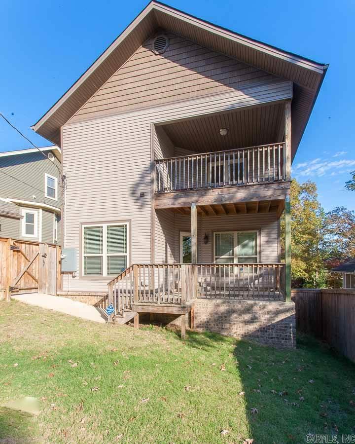 Pulaski Heights - Residential