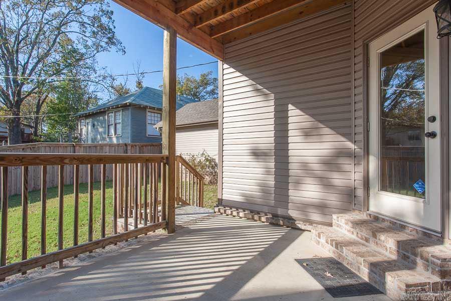 Pulaski Heights - Residential