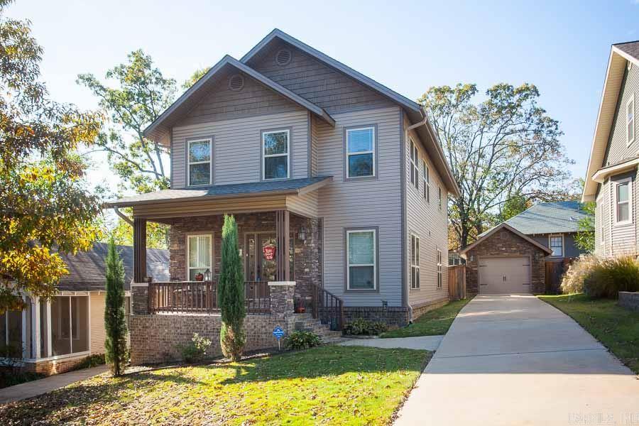 Pulaski Heights - Residential