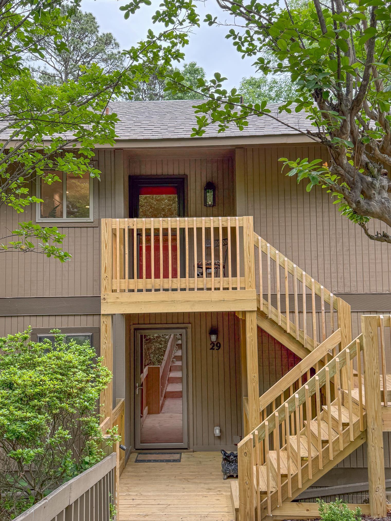 FOREST HILL COND - Residential