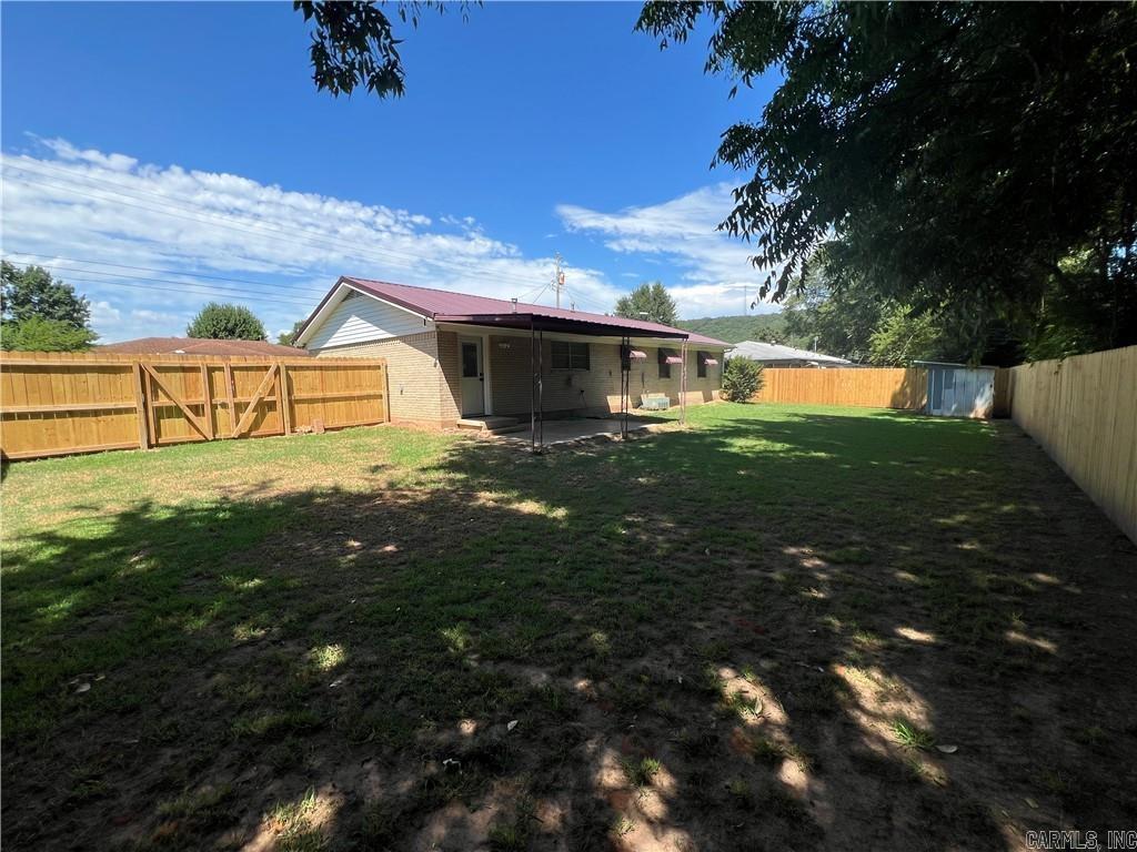 Metes & Bounds - Residential