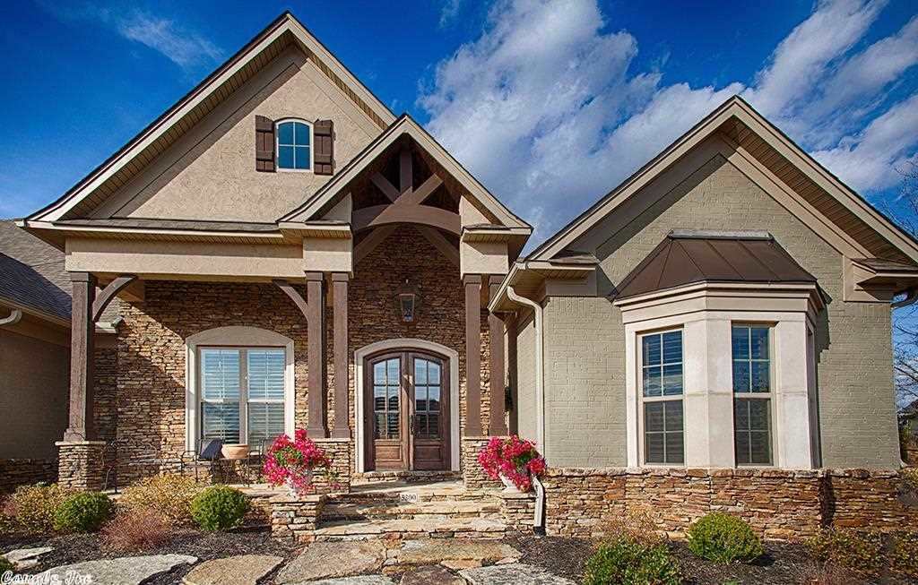 WOW! Yes! WOW! Over-sized 4 car garage, gorgeous pool, bar, vaulted screened porch with fireplace, 3 half baths, beautiful golf course lot on Fairway 15. Everything is top of the line! Top-of-the-line granite counters, custom cabinets, pantry, beautiful pecan wood floors, built-ins throughout the house, 8 ft. sliding French doors to screened porch, 2 custom-built fireplaces, beautiful heated pool, see agent remarks for MORE! Quality construction-Luke Porter. LOVE IT! SEE ATTACHED FLYER FOR MORE INFORMATION