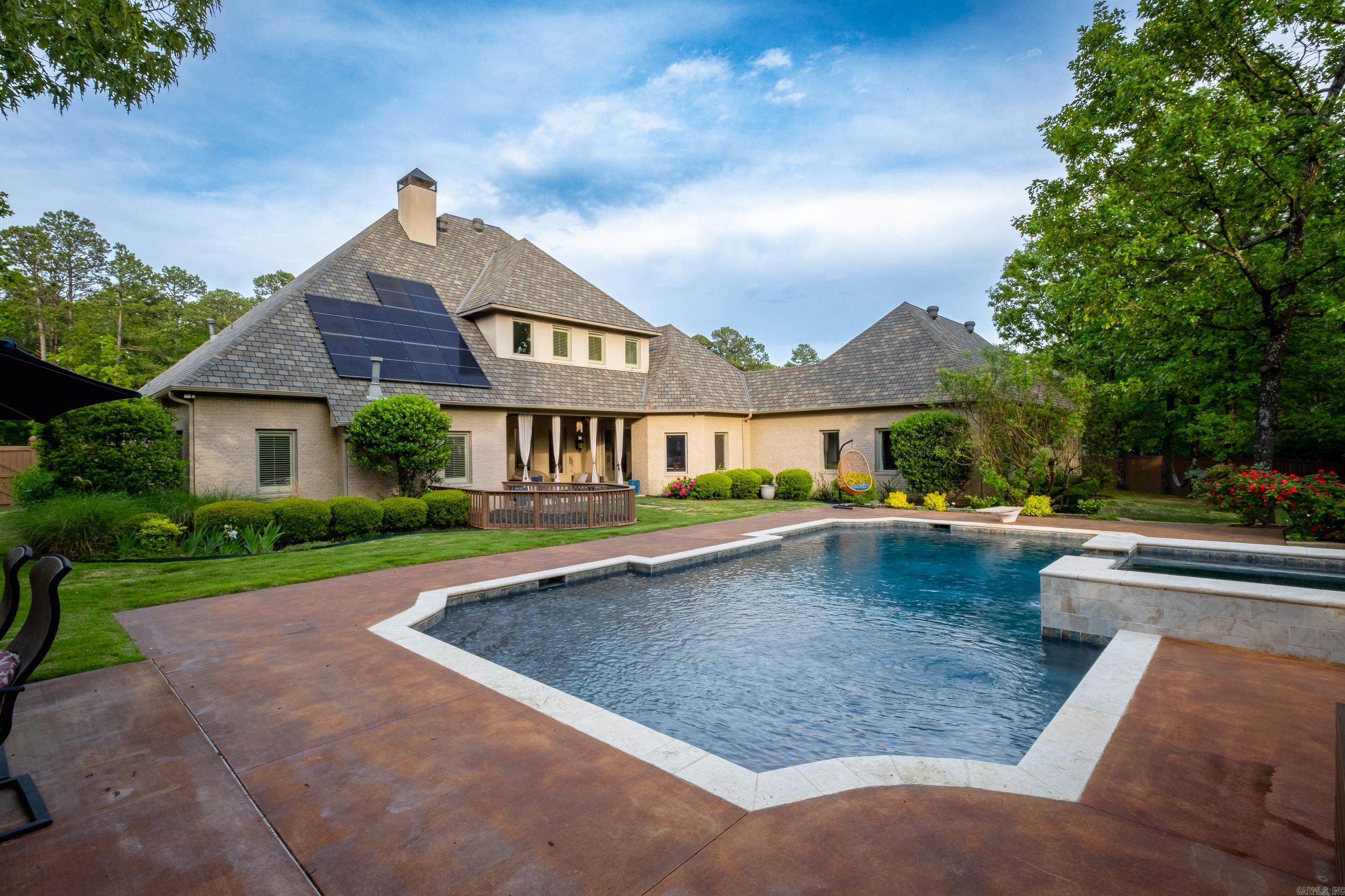 CHENAL VALLEY SOLOGNE CIRCLE - Residential