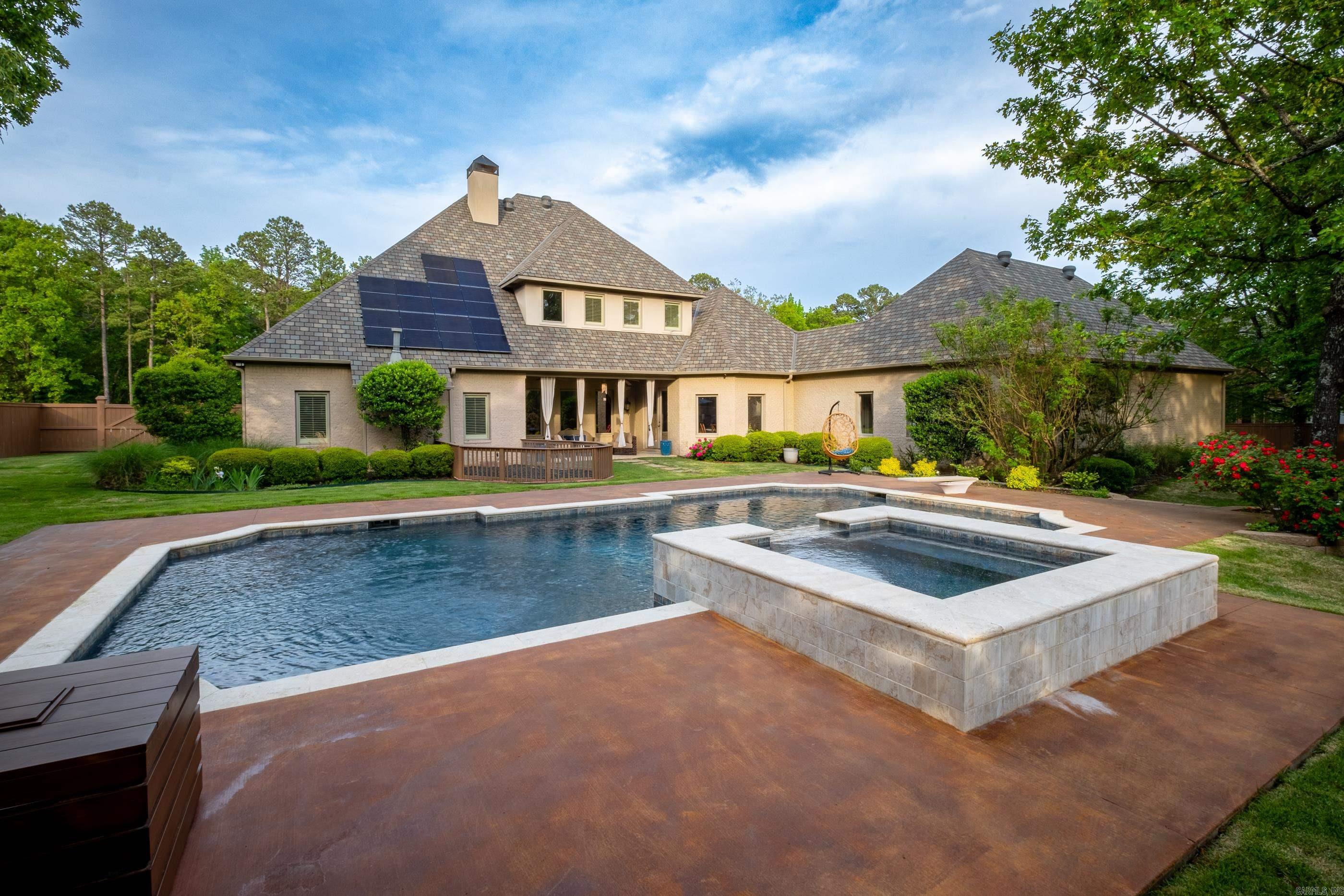 CHENAL VALLEY SOLOGNE CIRCLE - Residential