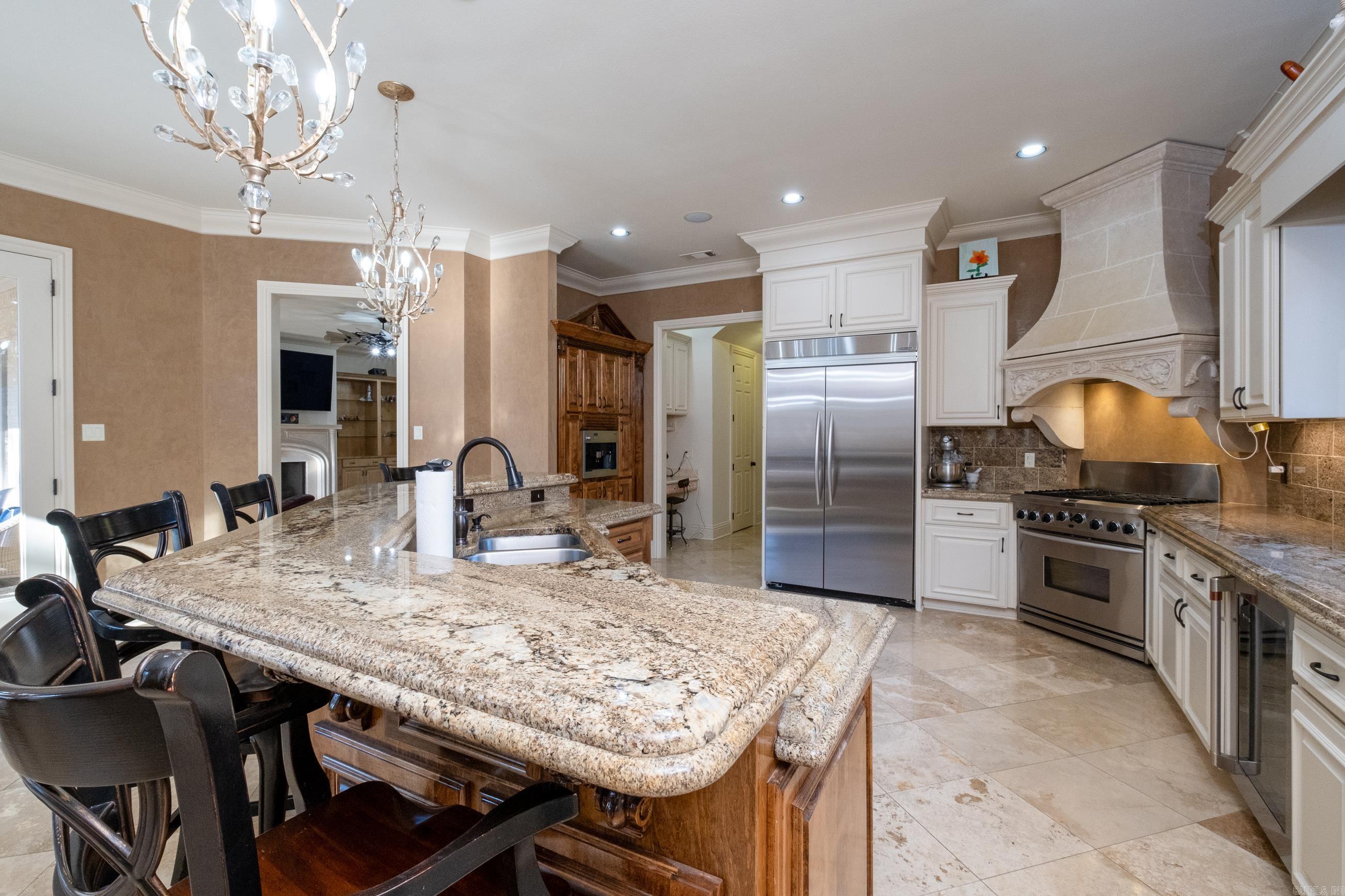 CHENAL VALLEY SOLOGNE CIRCLE - Residential