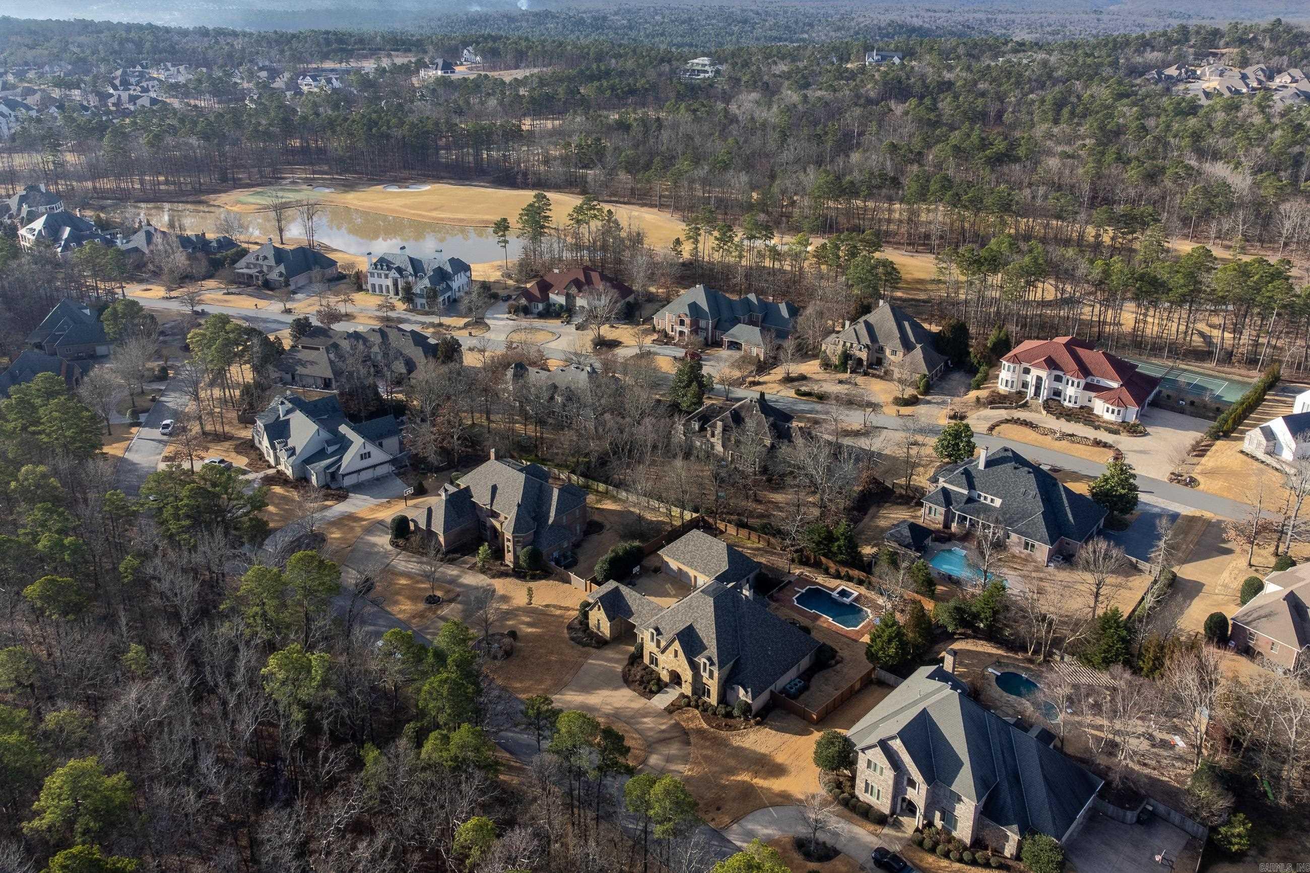 CHENAL VALLEY SOLOGNE CIRCLE - Residential