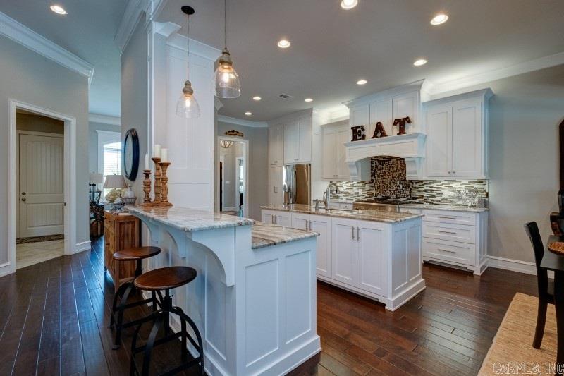 CHENAL VALLEY ADDN - Residential