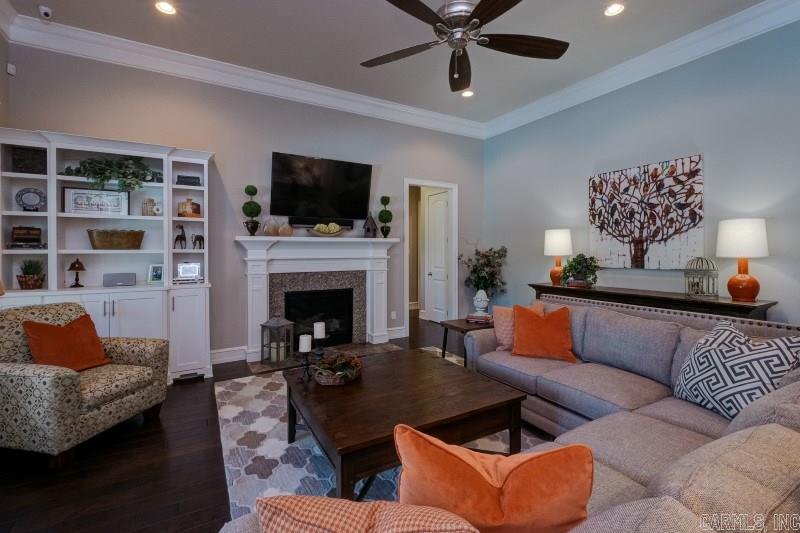 CHENAL VALLEY ADDN - Residential