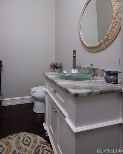 CHENAL VALLEY ADDN - Residential